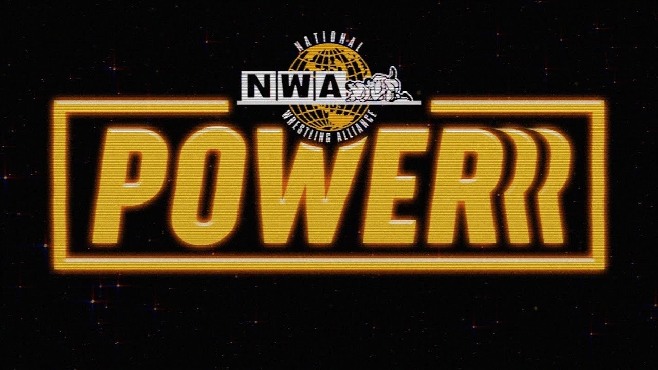 NWA Powerrr Background