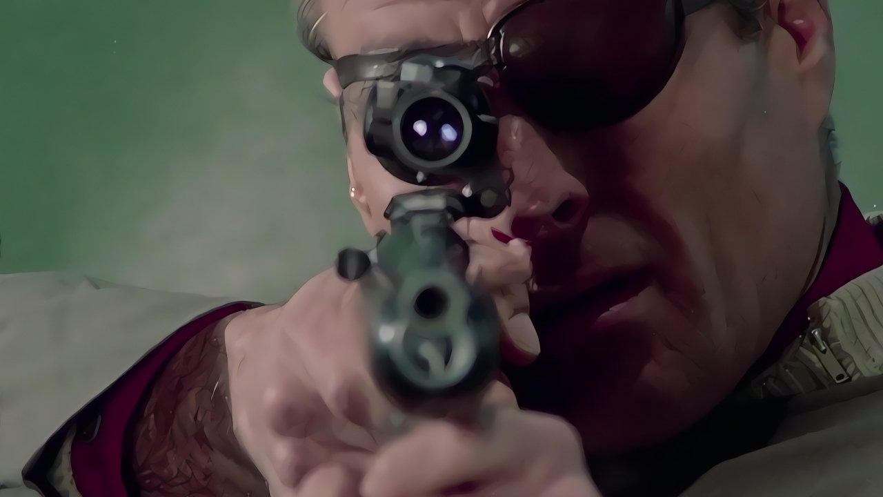 The Hired Killer Background