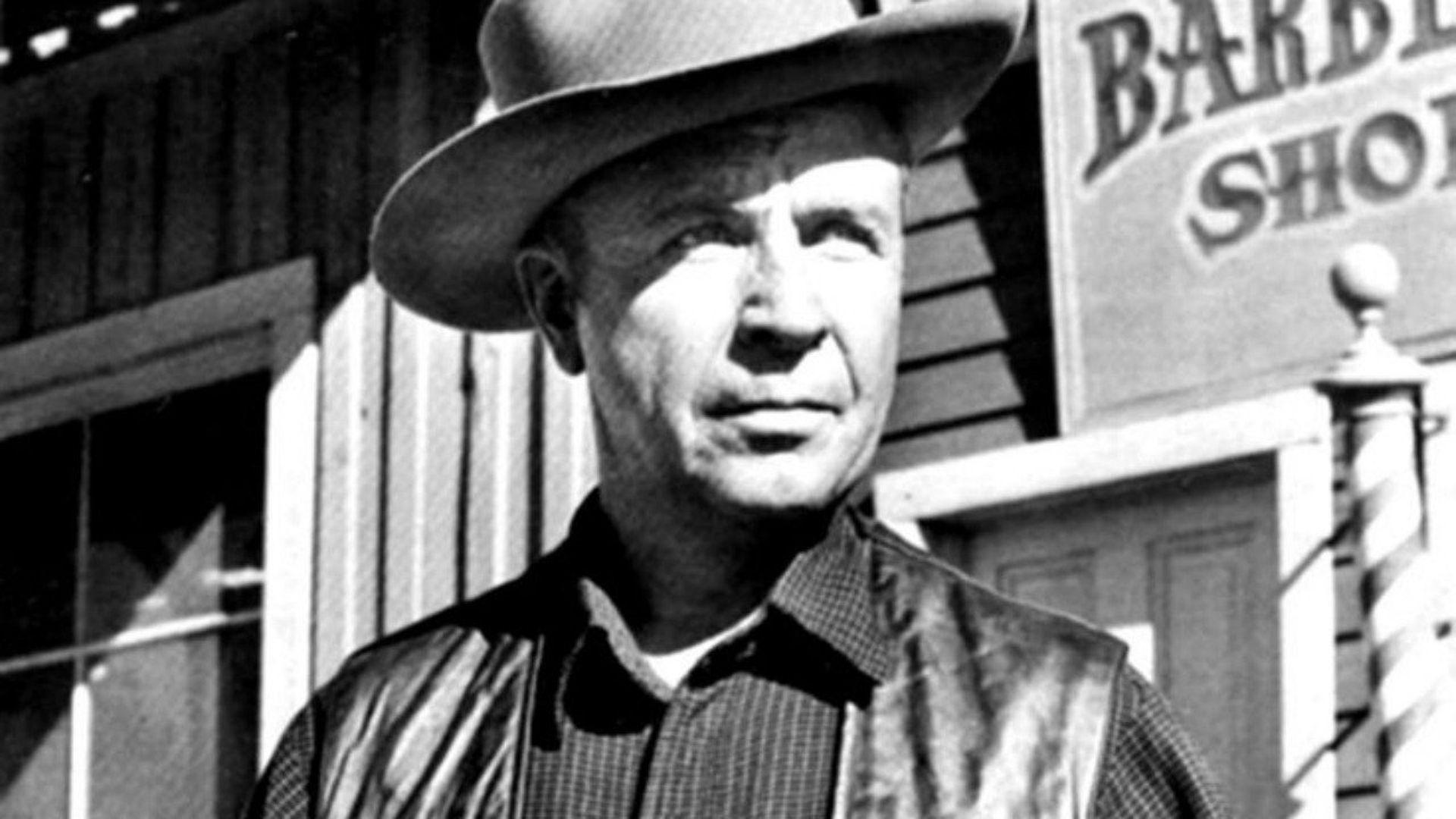 Dick Powell's Zane Grey Theatre Background