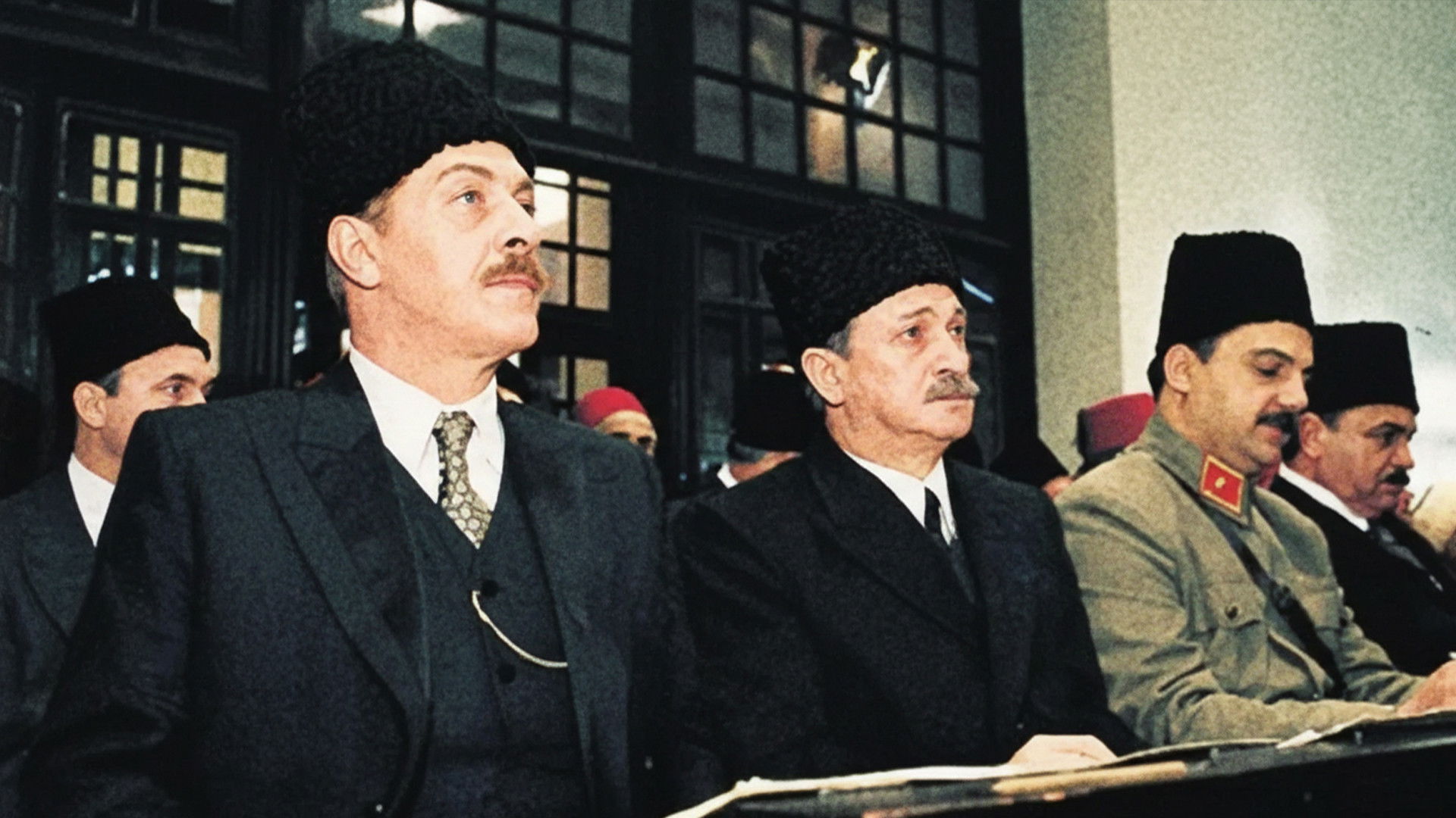 Liberation Background