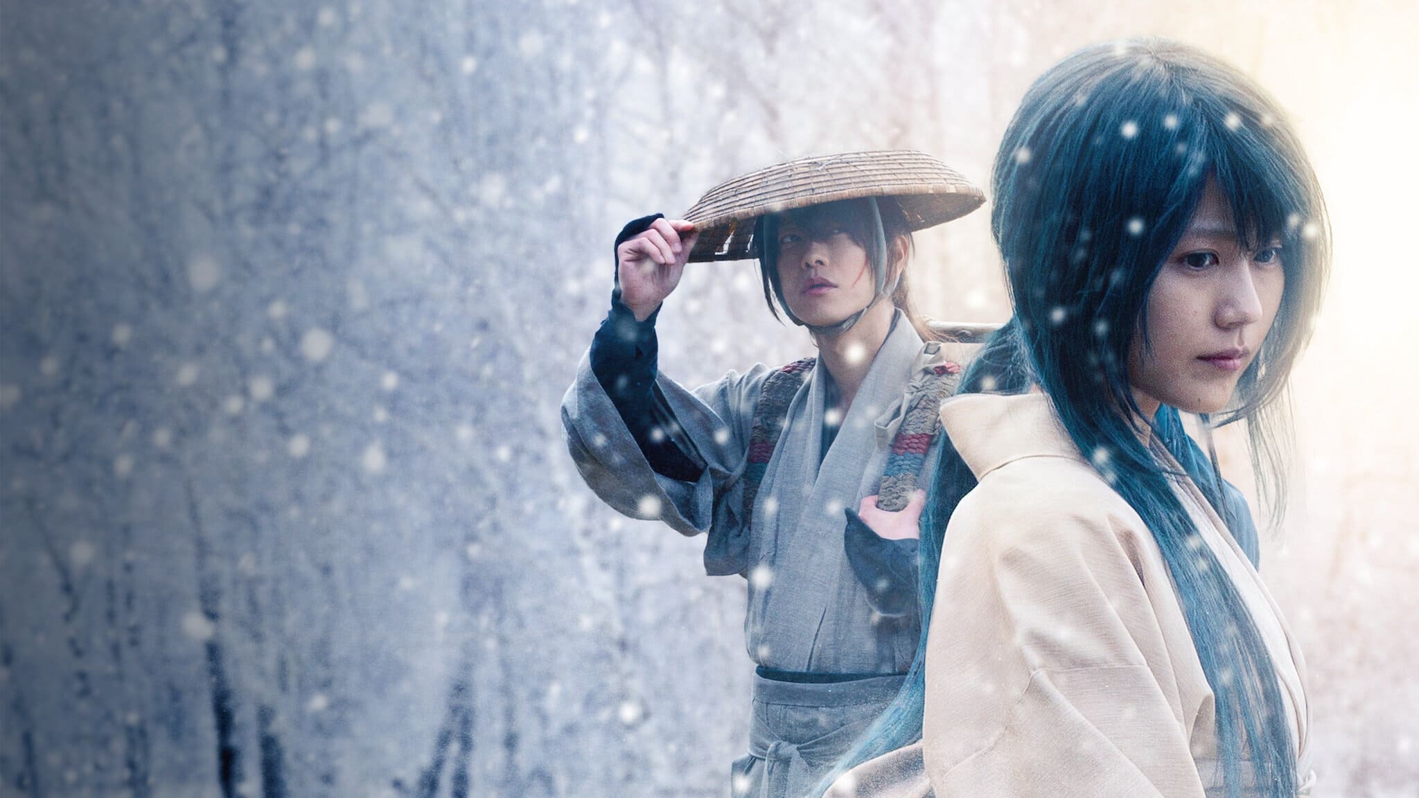 Rurouni Kenshin: The Beginning Background