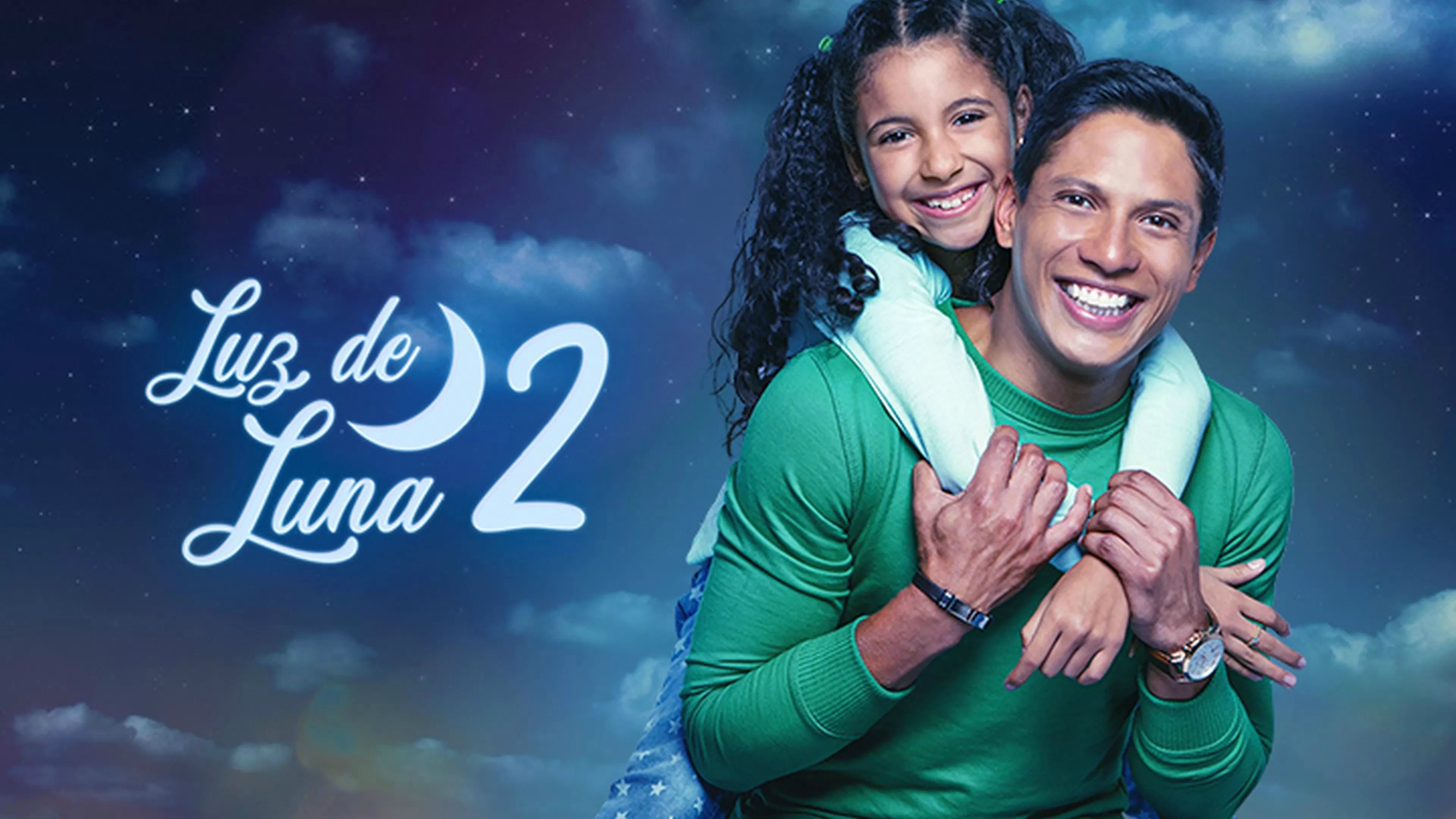 Luz de luna Background