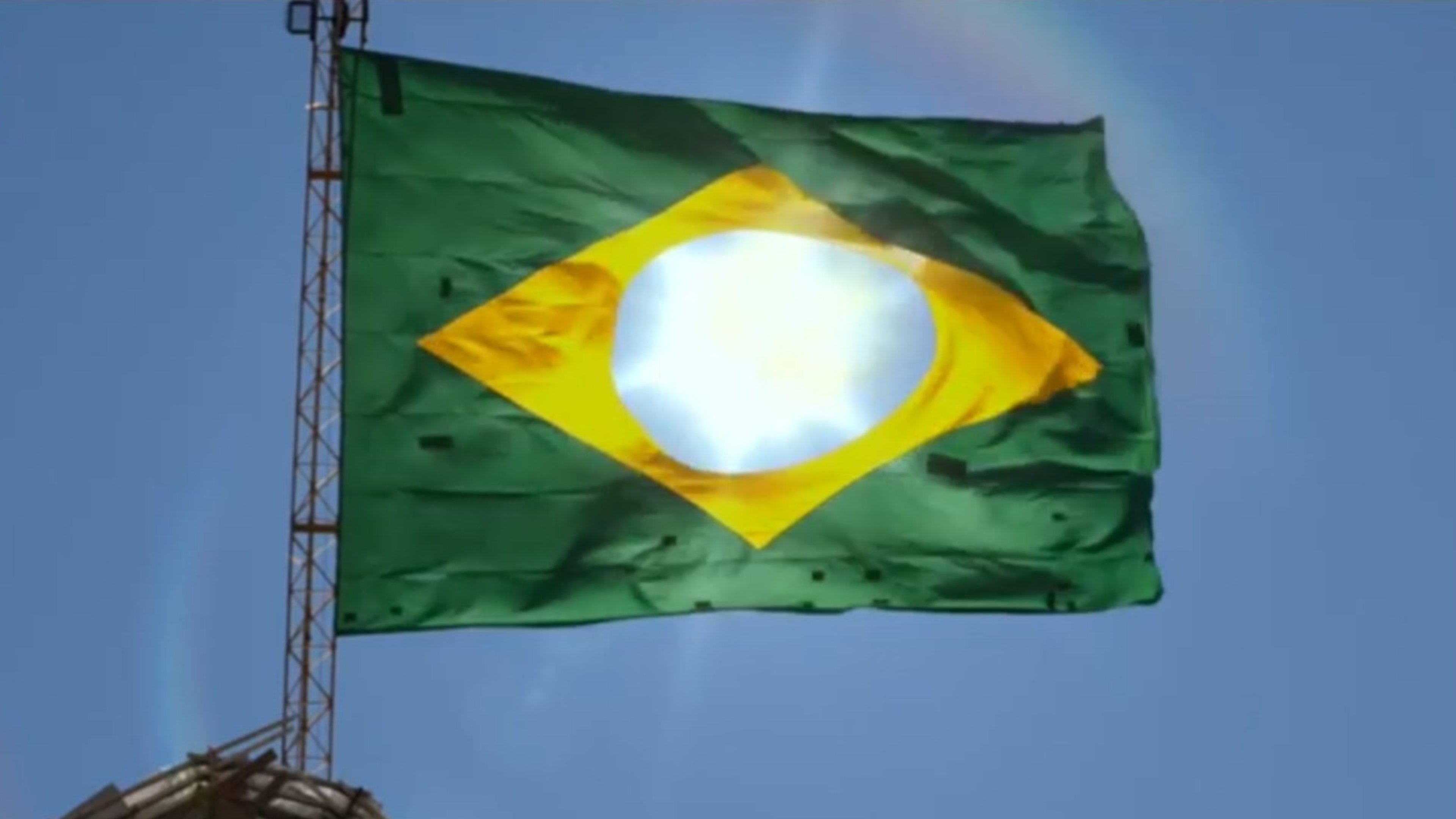 Brazilian Dream Background