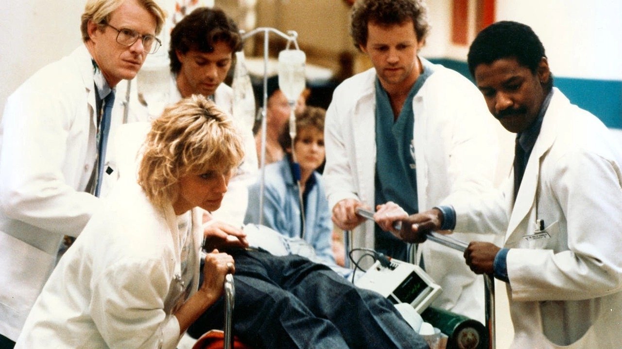 St. Elsewhere Background