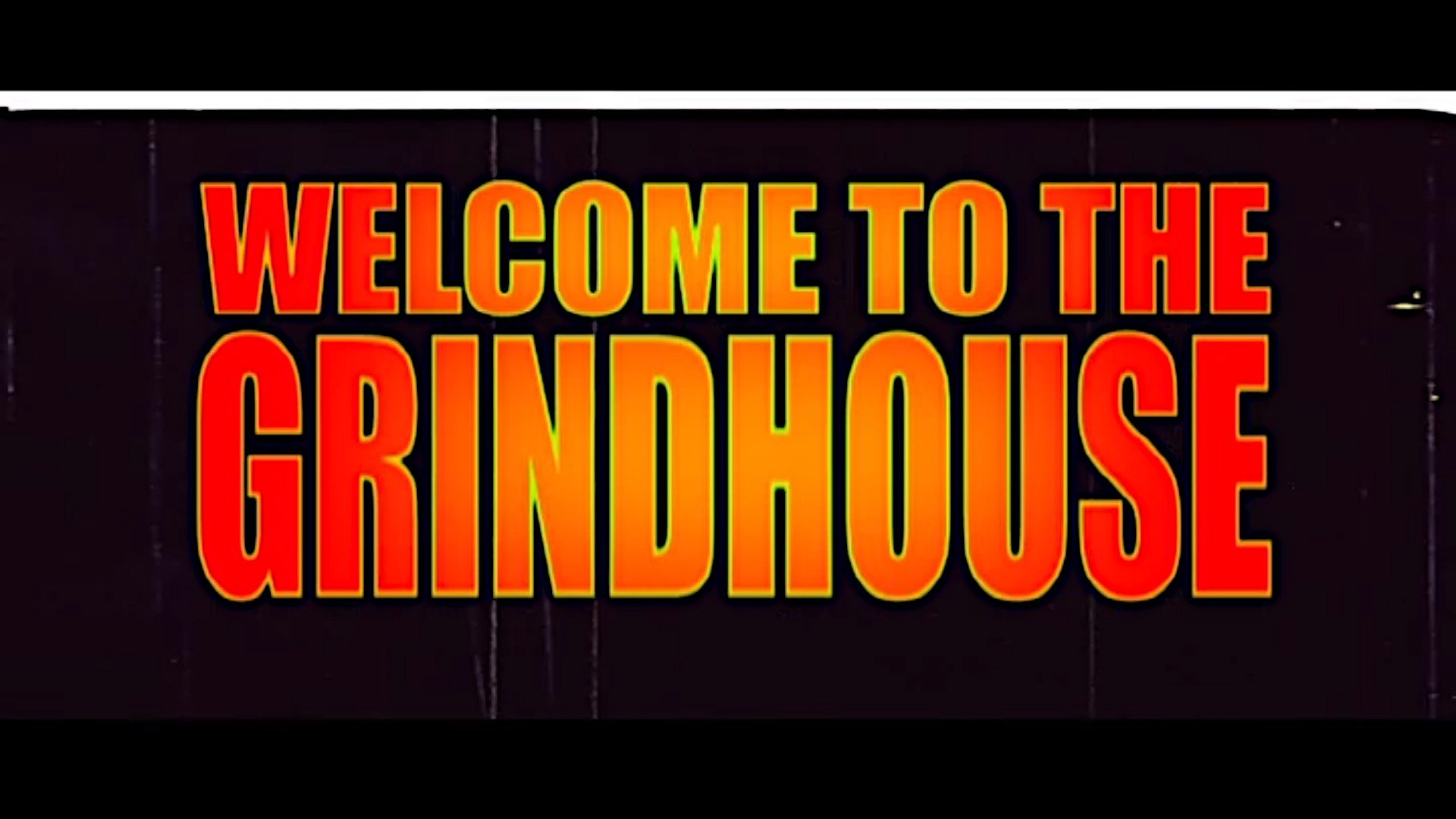 Welcome To the Grindhouse: The Making of Grindhouse Background