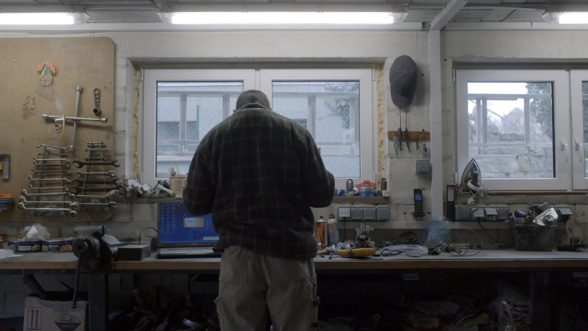 Die Schaltgetriebenen Background