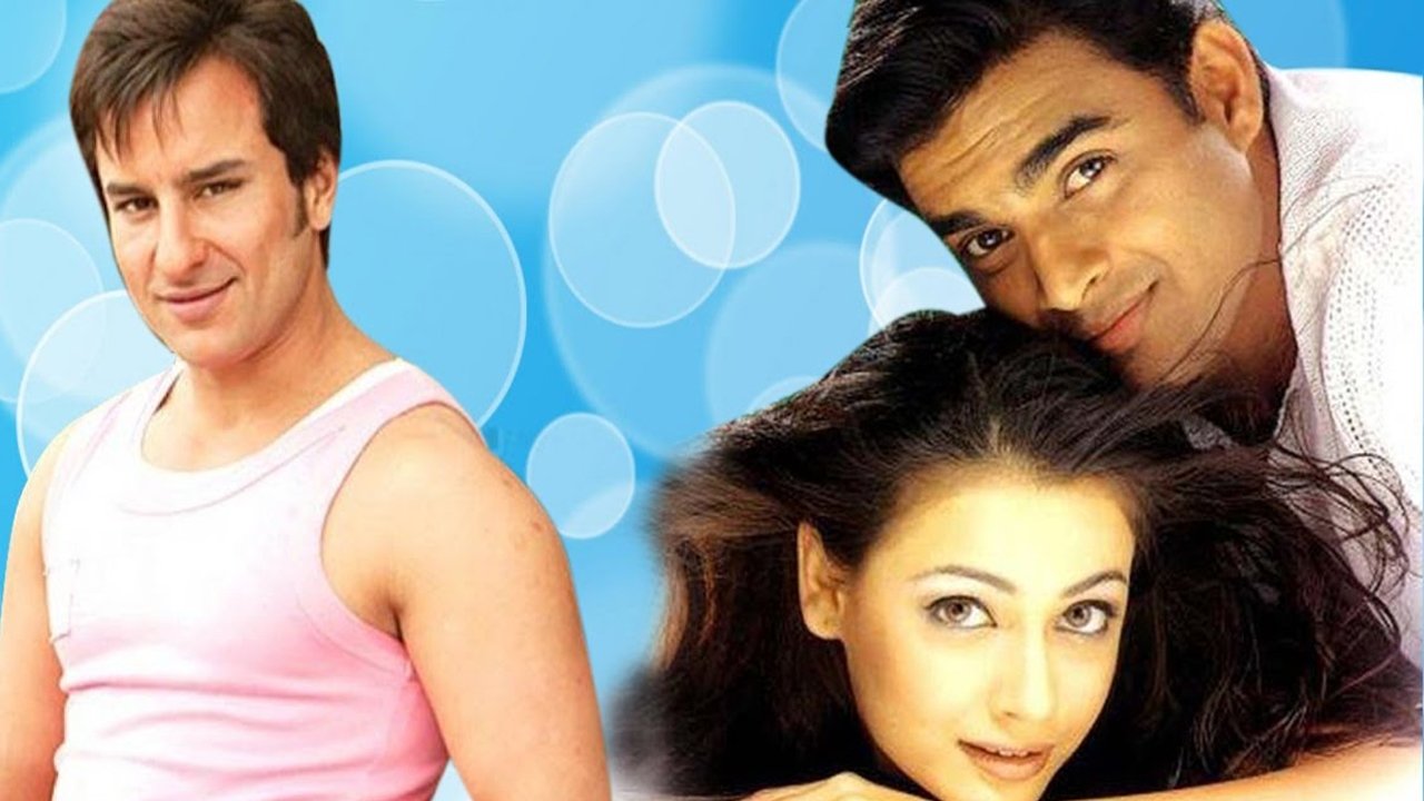 Rehnaa Hai Terre Dil Mein Background