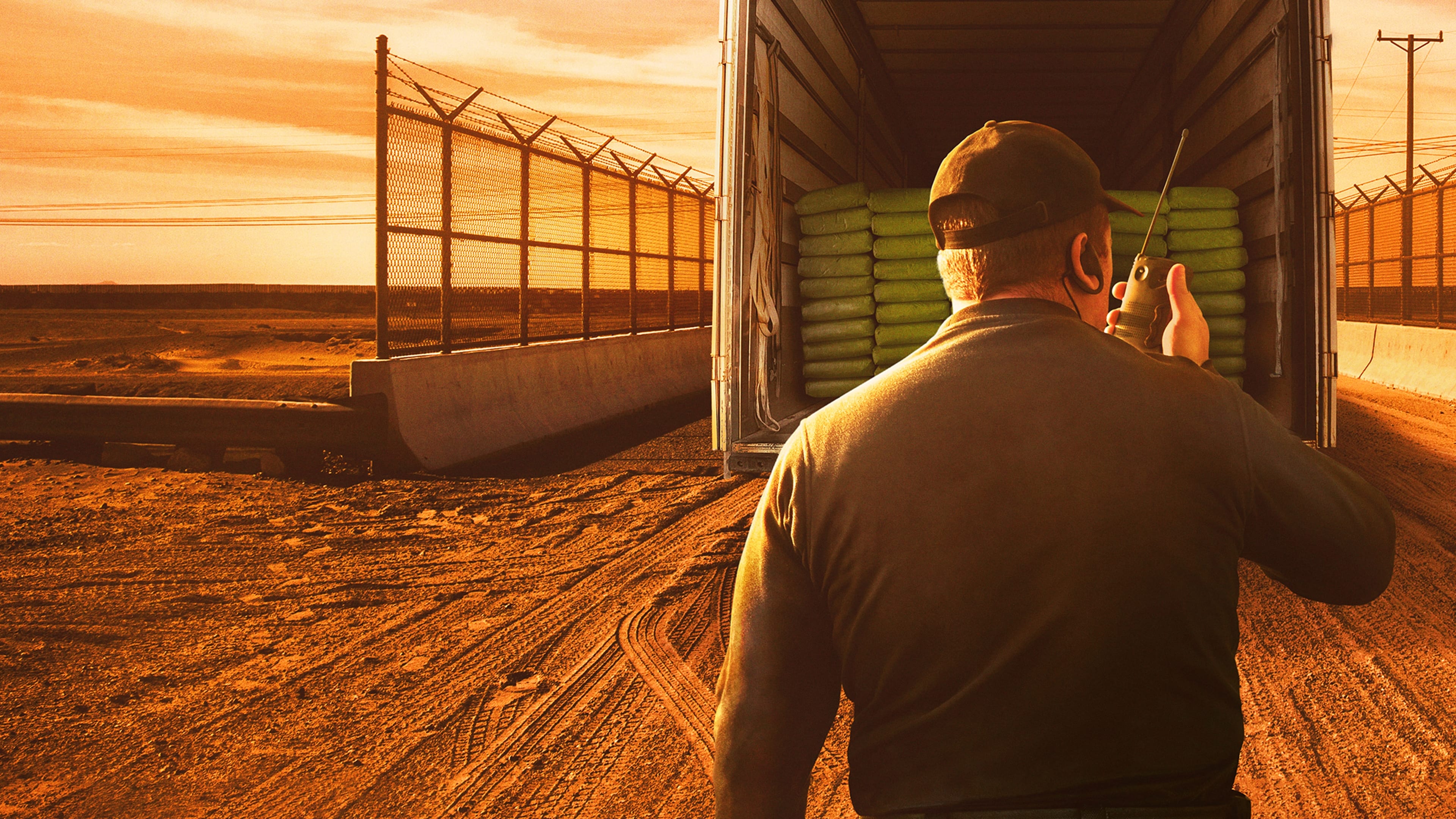 Contraband: Seized at the Border Background