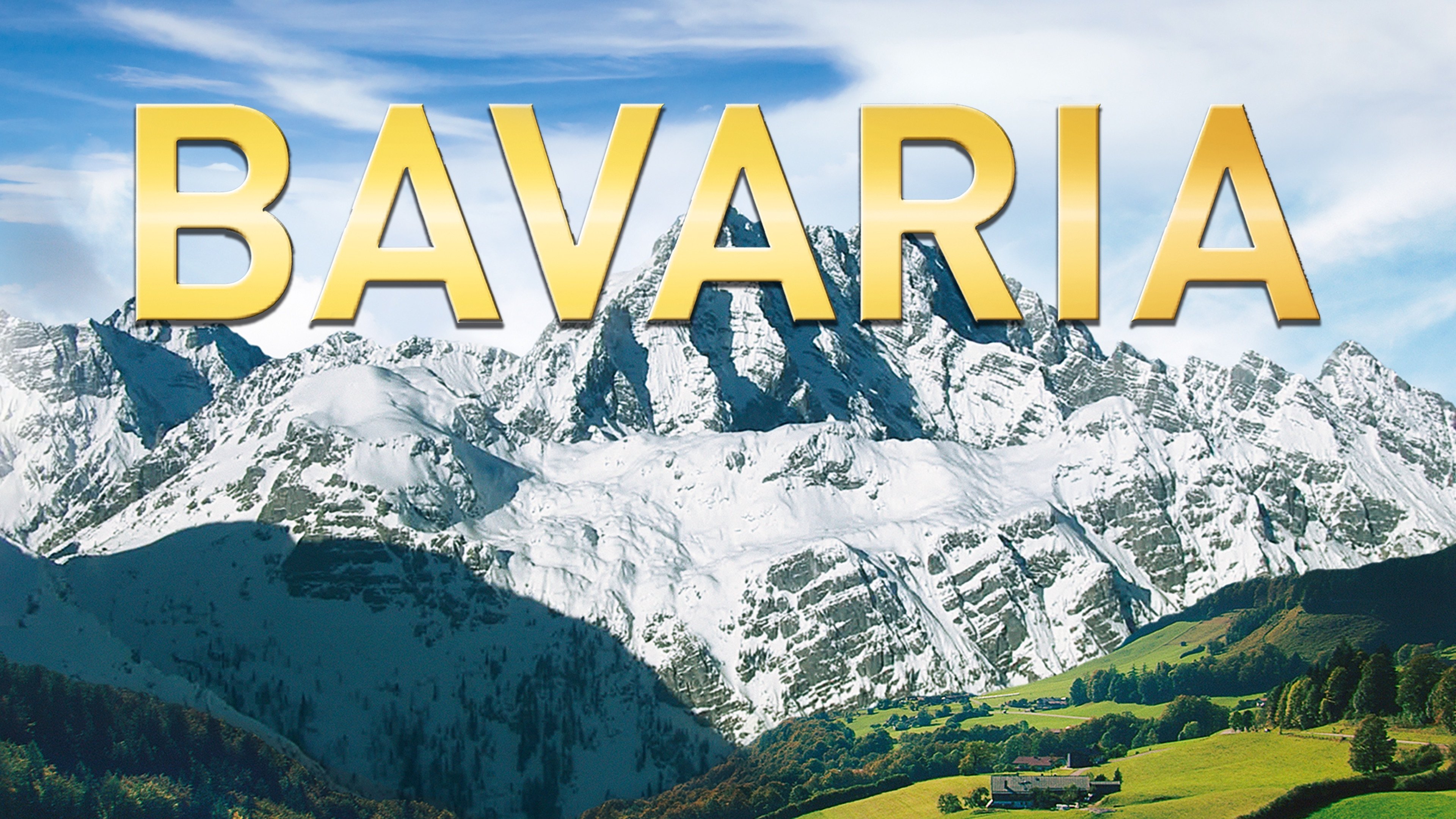Bavaria - A magical journey Background