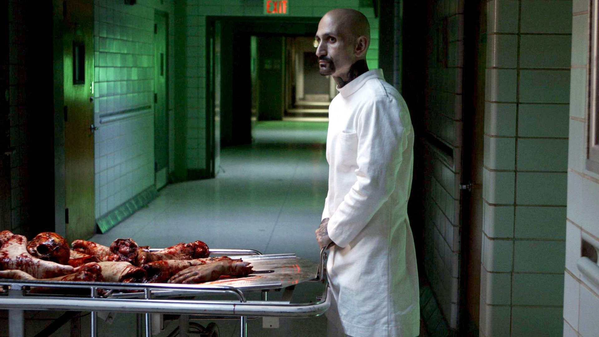 Autopsy Background