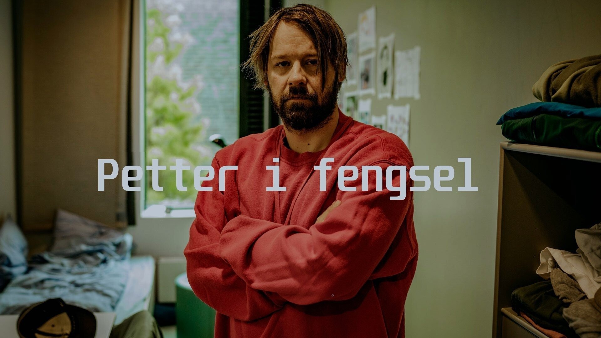 Petter in Prison Background