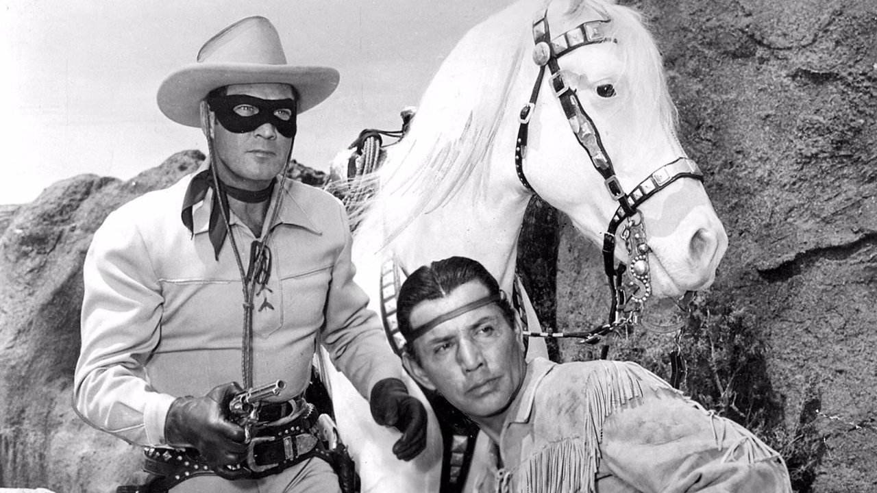 The Lone Ranger Background