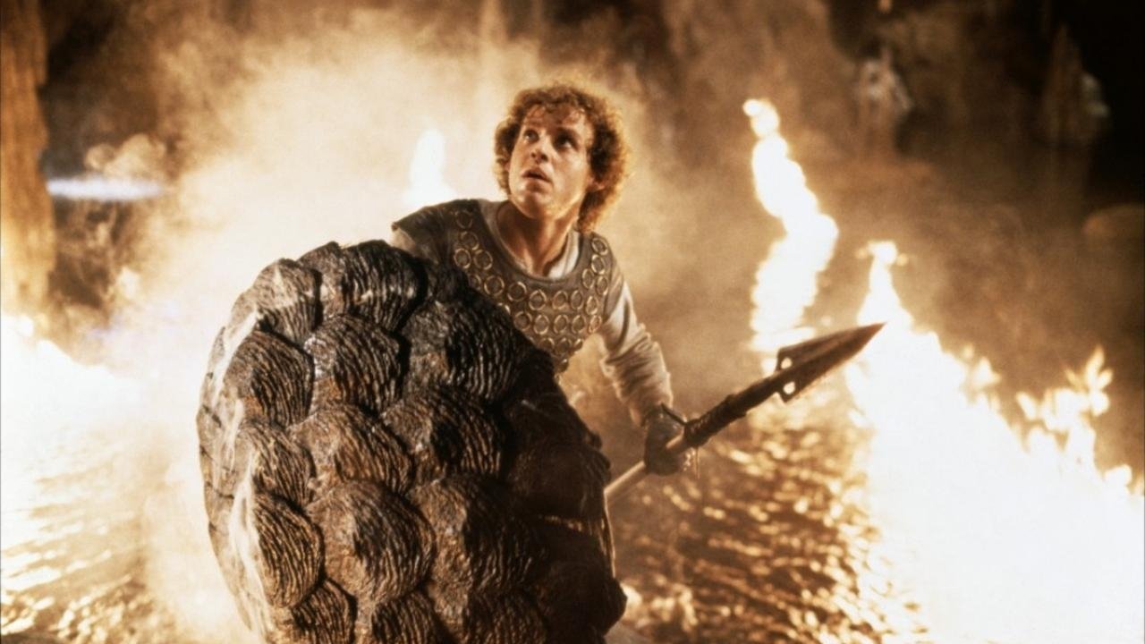 Dragonslayer Background