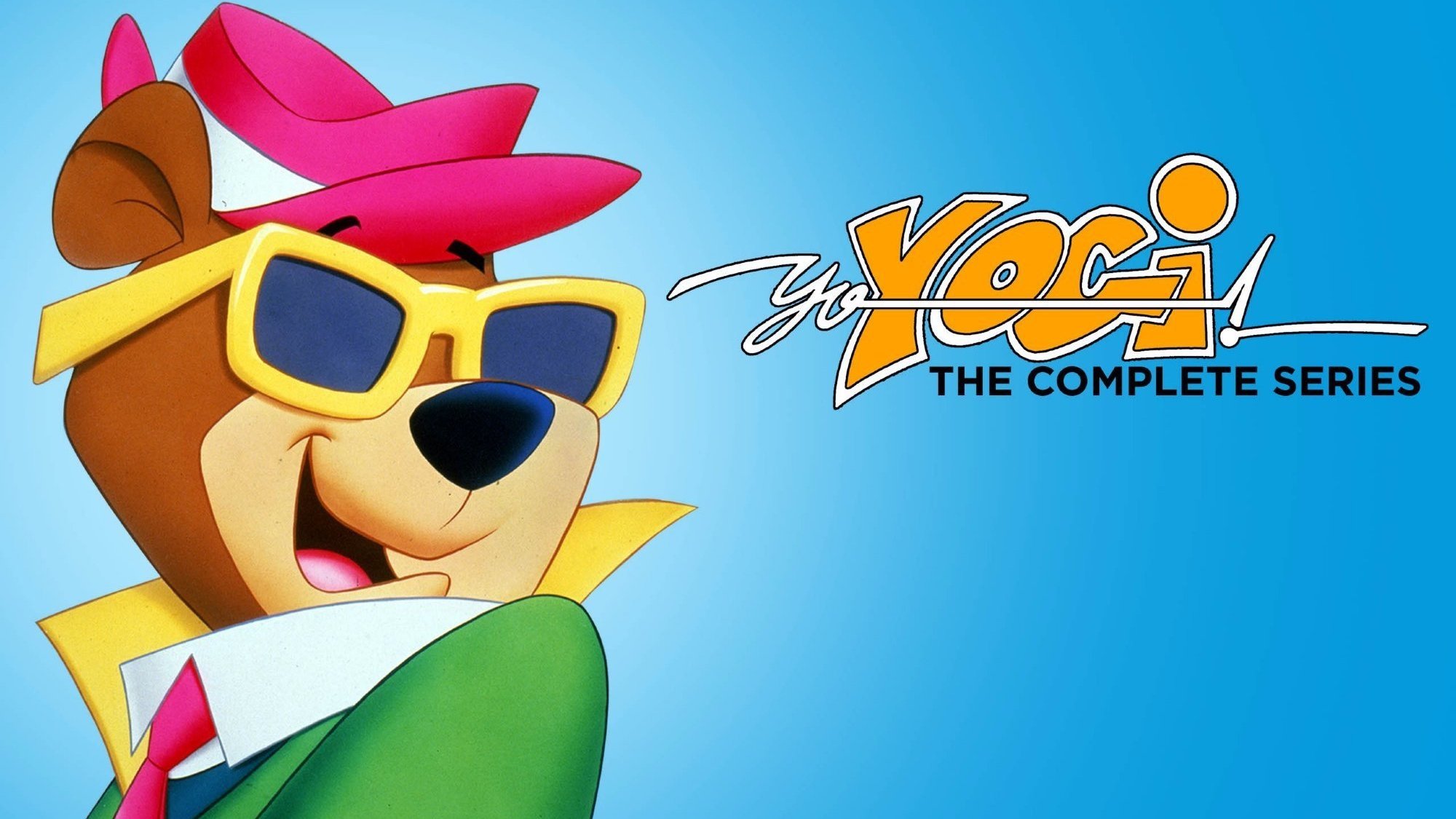 Yo Yogi! Background