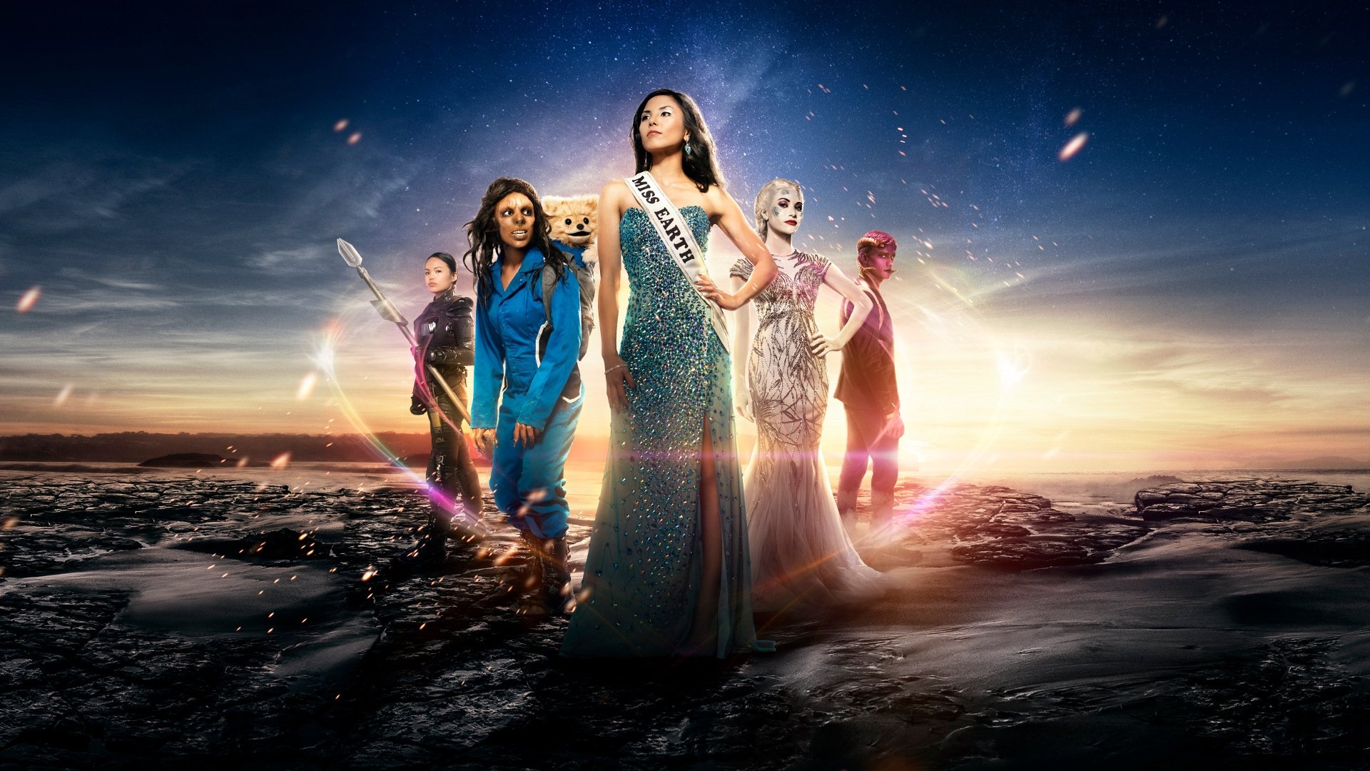 Miss 2059 Background