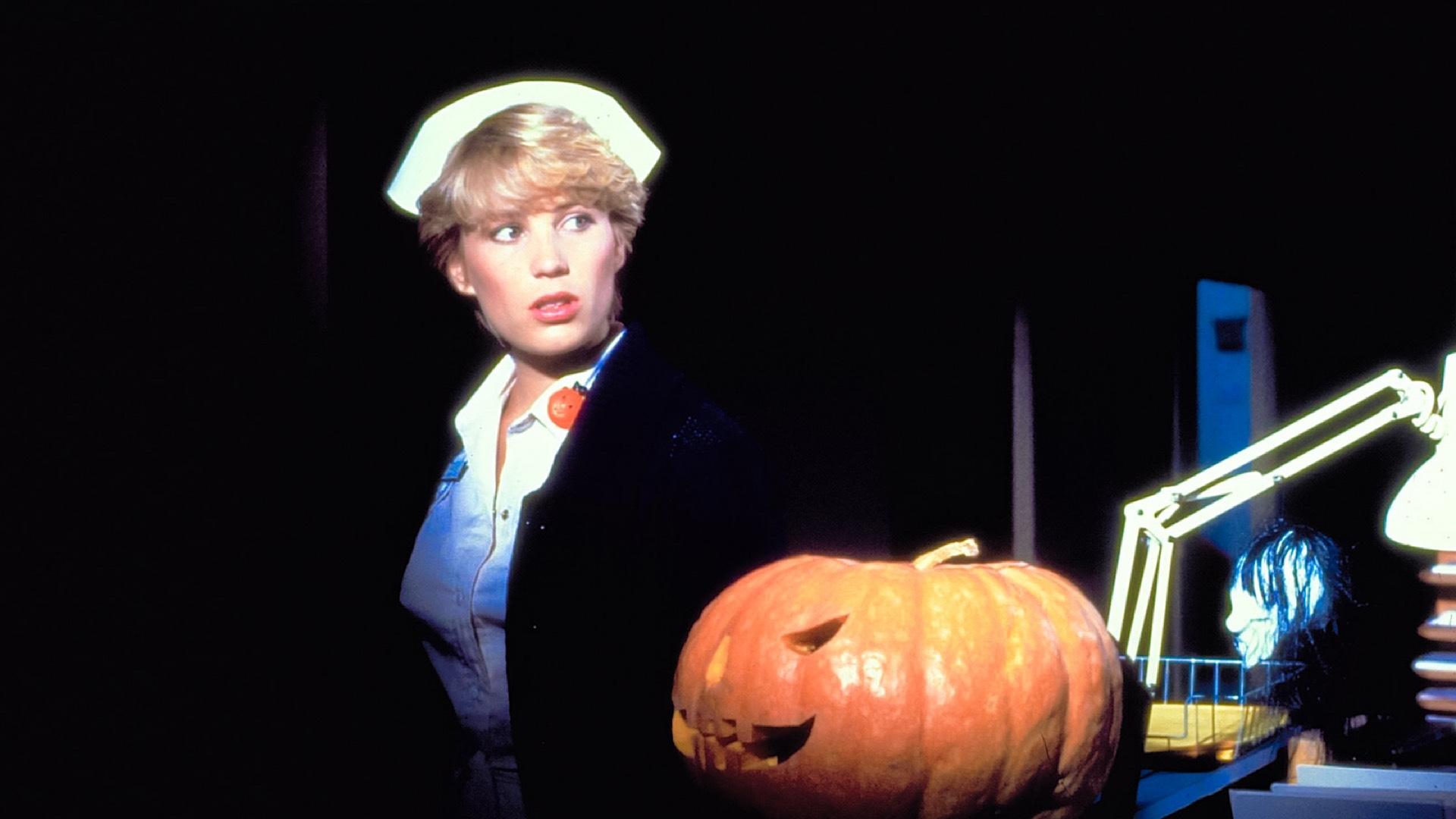 Halloween II Background