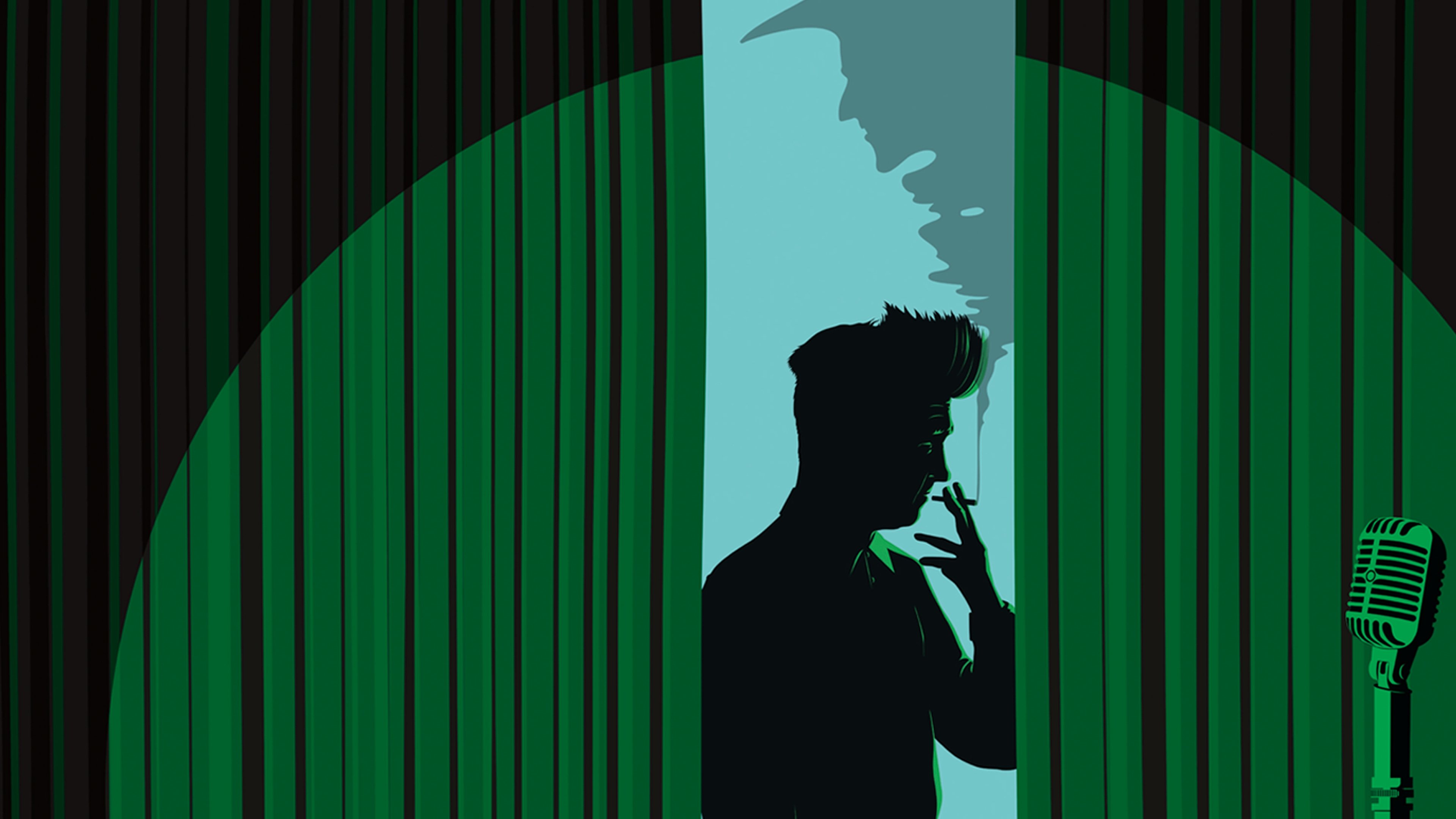 Lynch/Oz Background