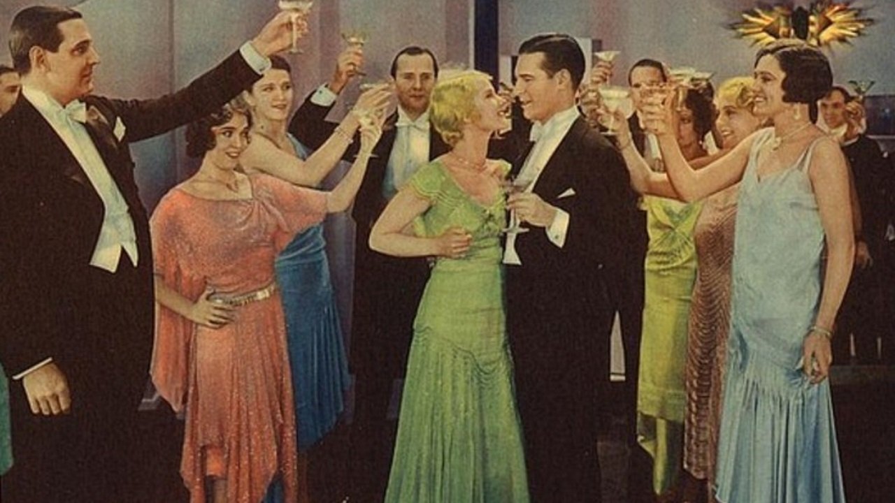 Children of Pleasure Background