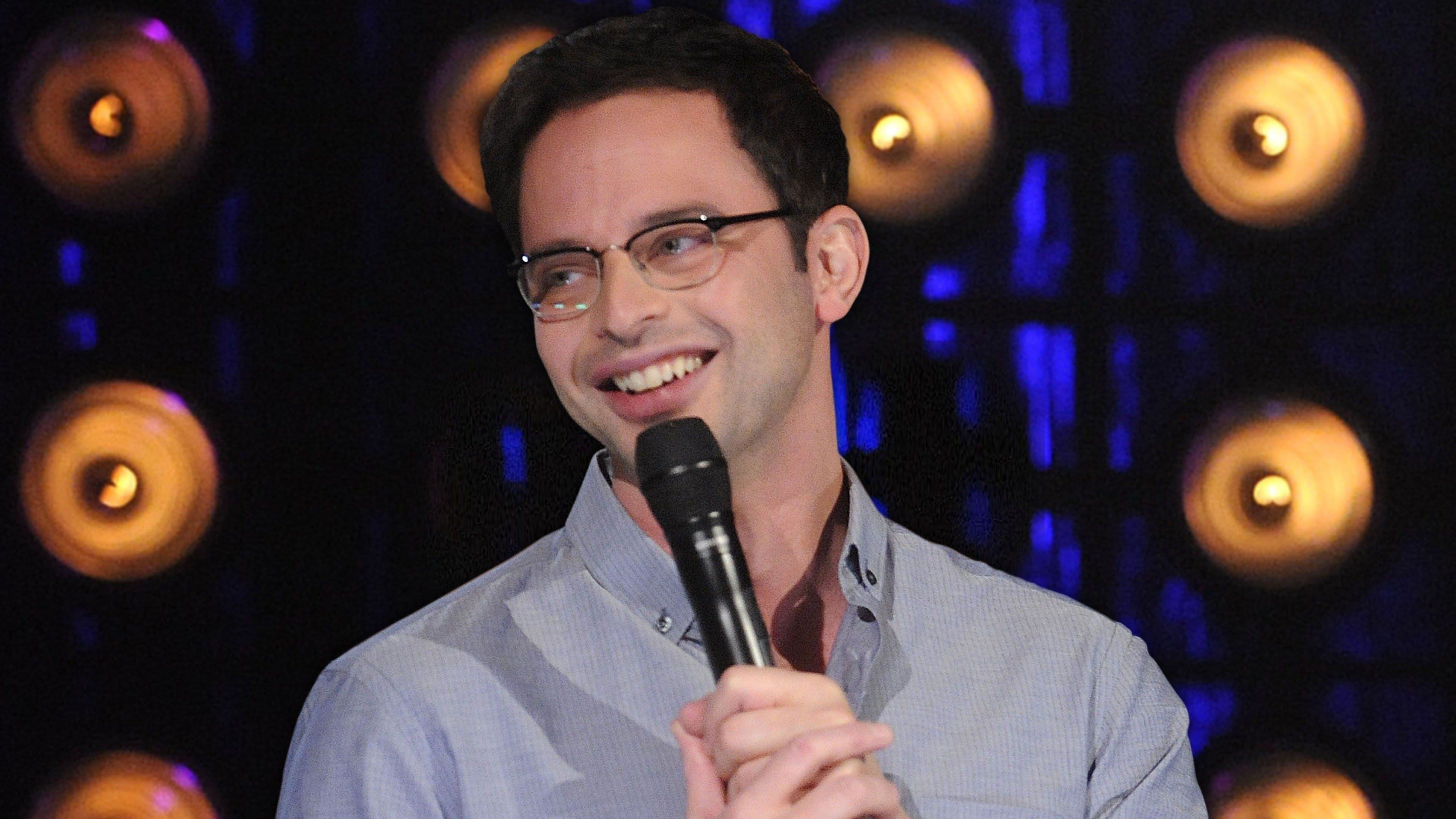 Nick Kroll: Thank You Very Cool Background