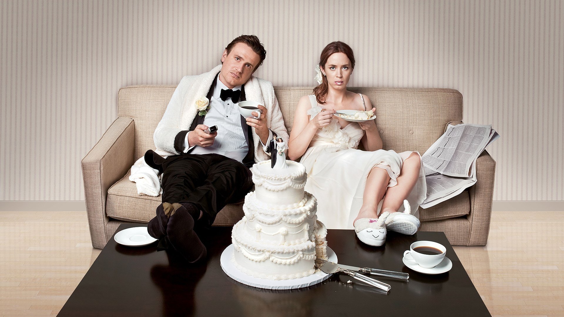 The Five-Year Engagement Background