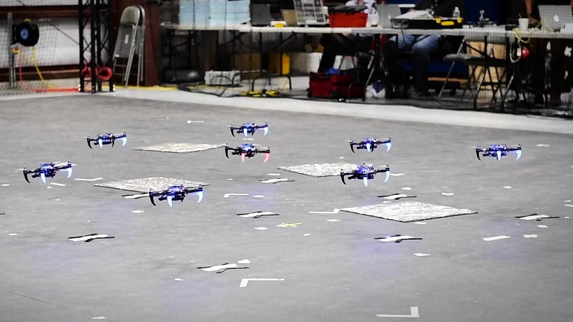 Flash Wars - Autonomous Weapons, A.I. and the Future of Warfare Background