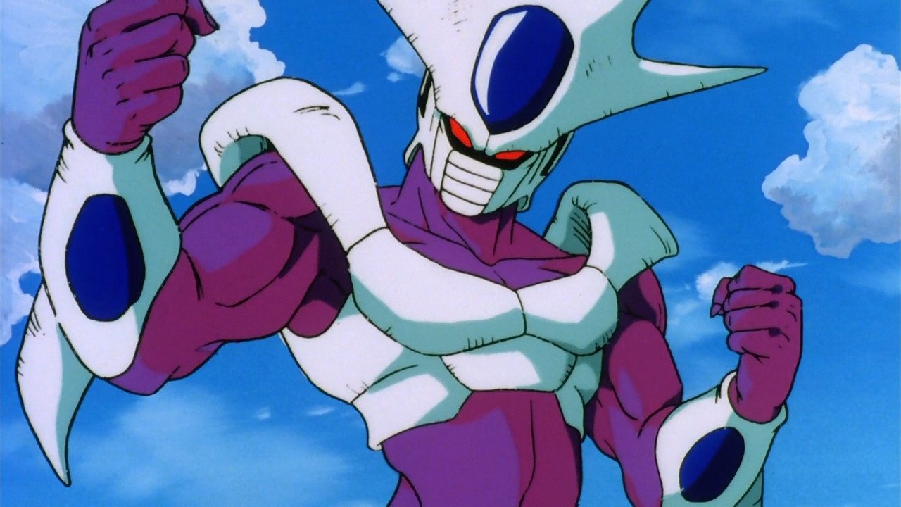 Dragon Ball Z: Cooler's Revenge Background