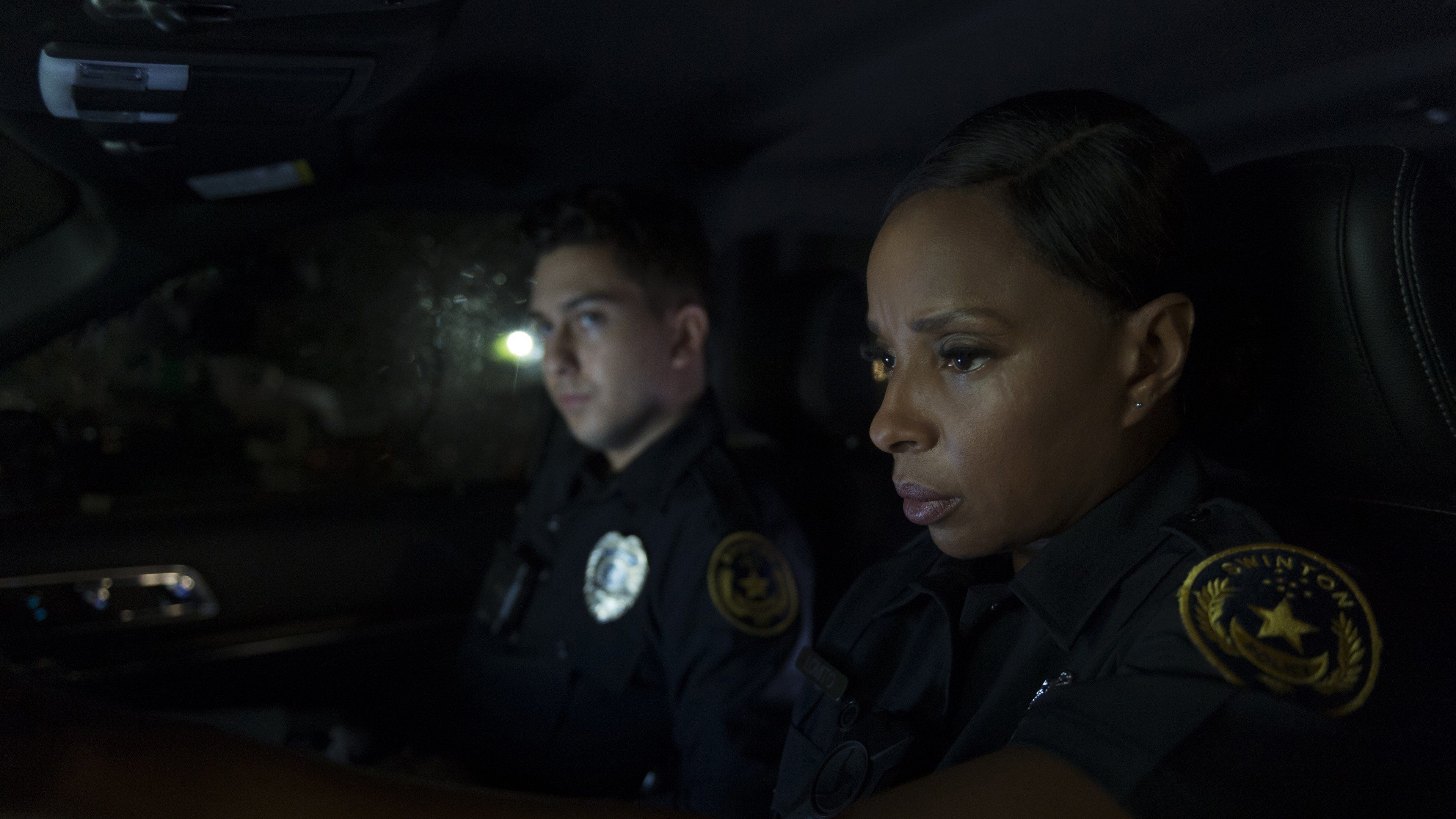 Body Cam Background
