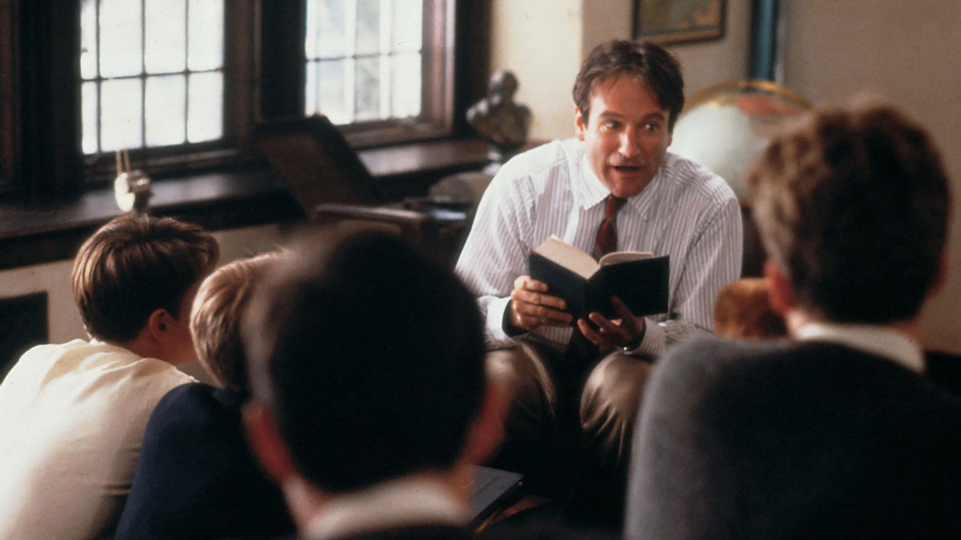 Dead Poets Society Background