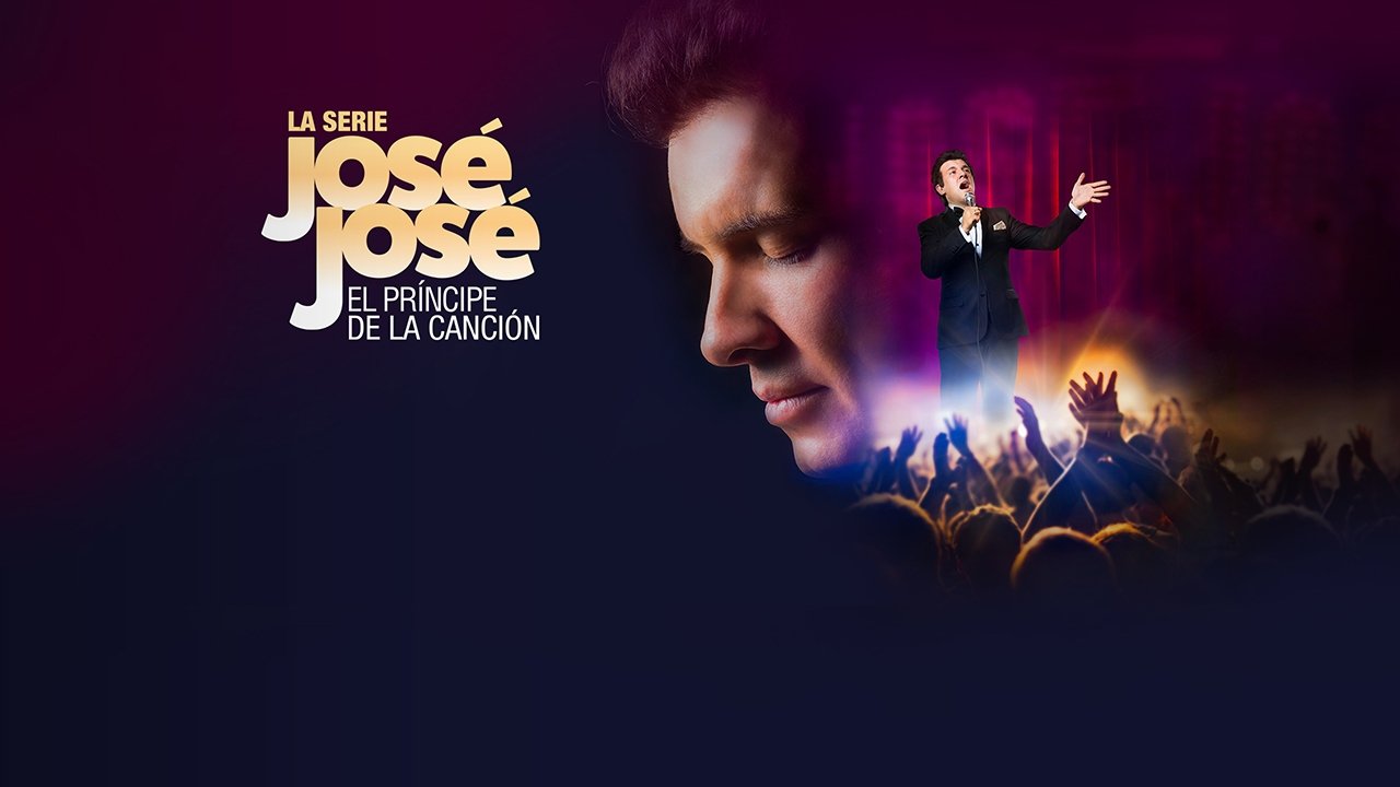 José José: El Príncipe de la Canción Background