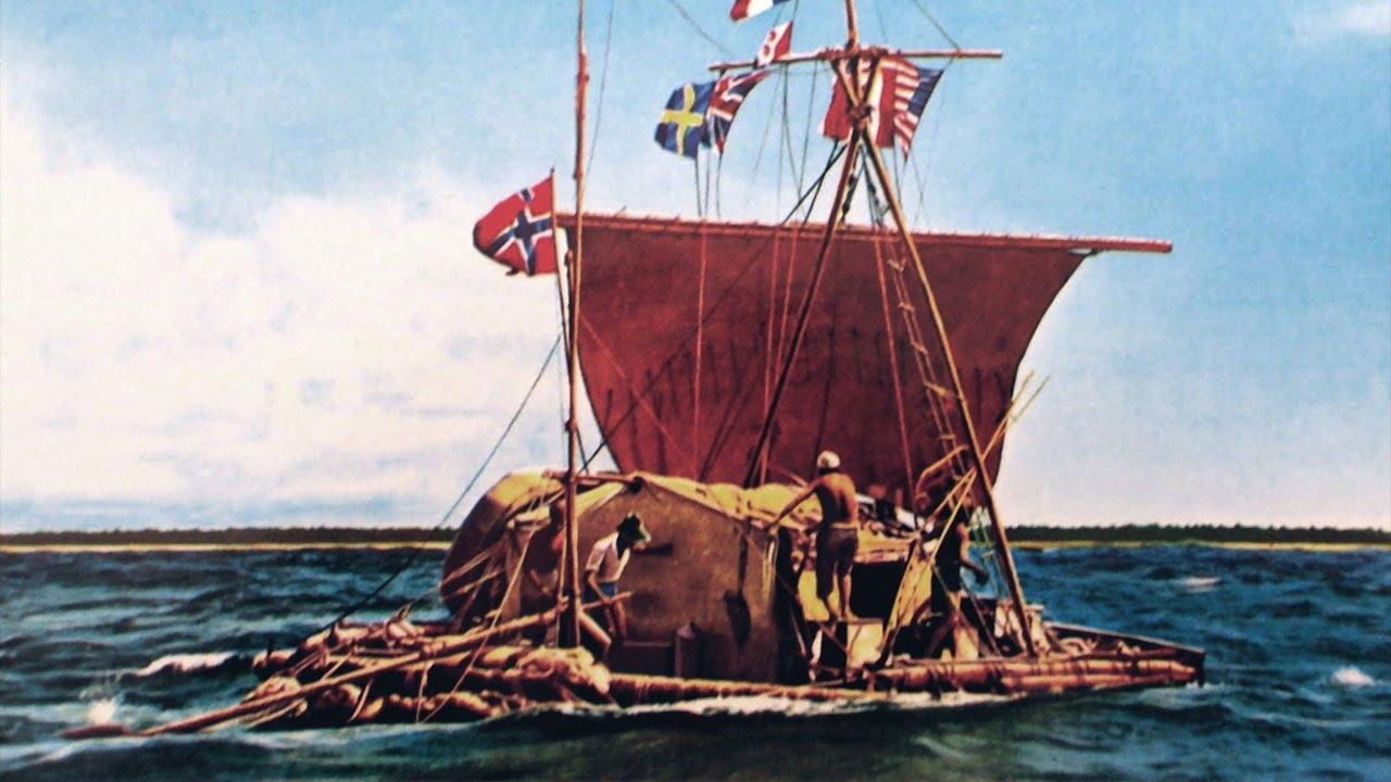 Kon-Tiki Background