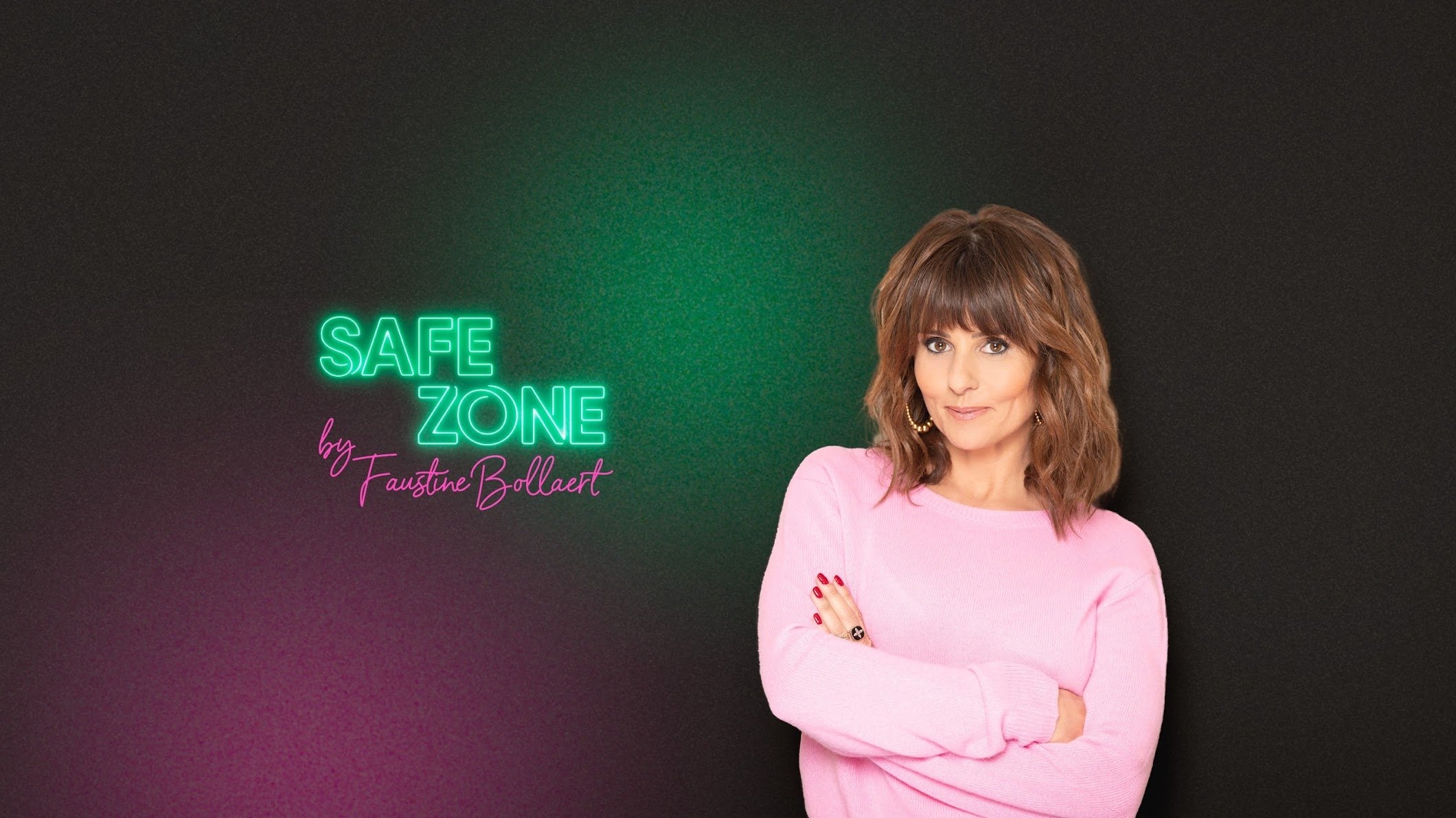 Safe zone Background