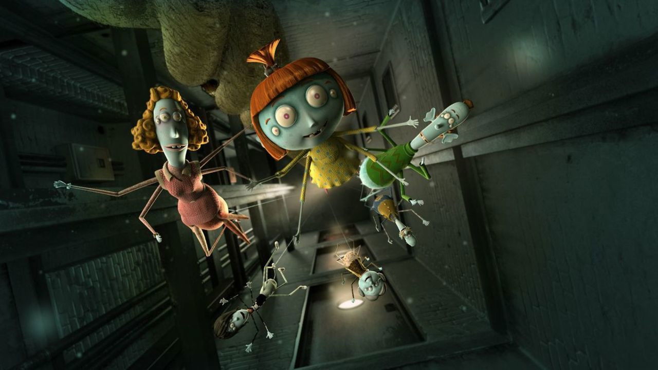 The Websters Background