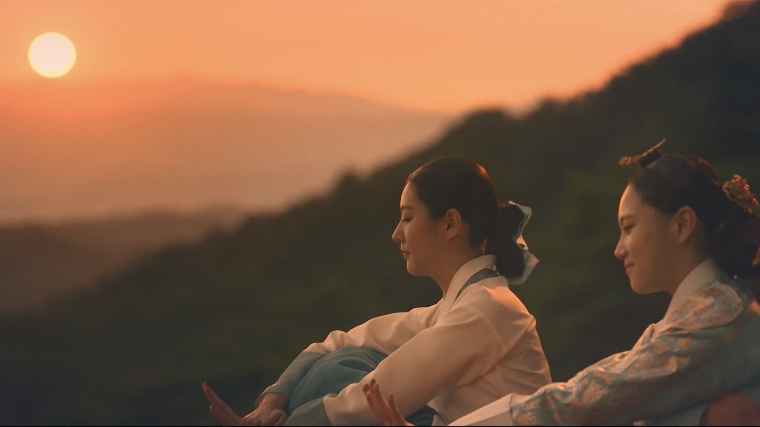 The Palace Background