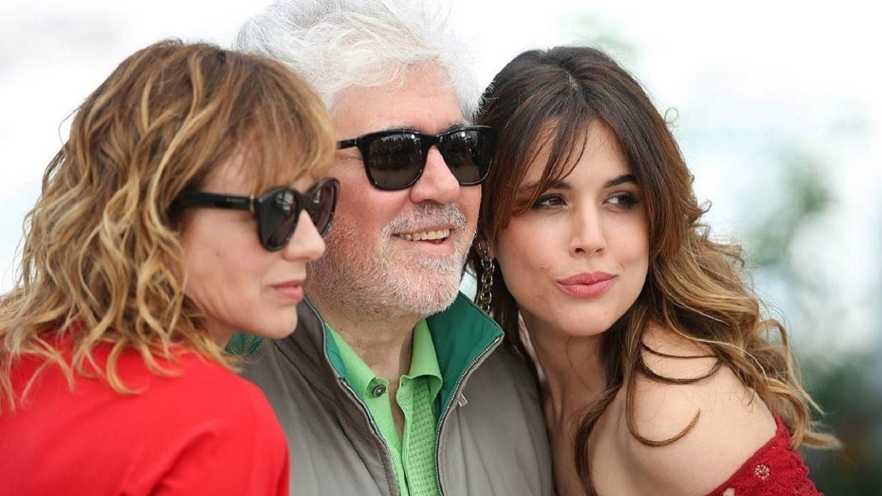 Almodóvar, todo sobre ellas Background