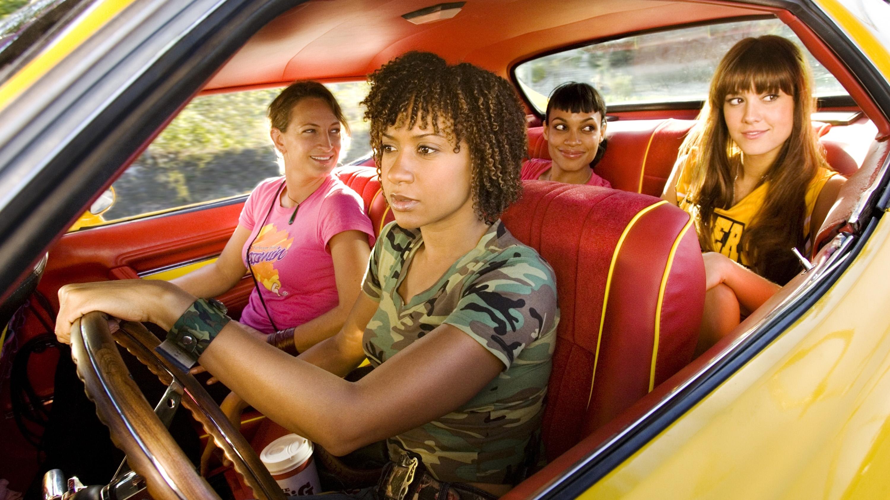 Death Proof Background