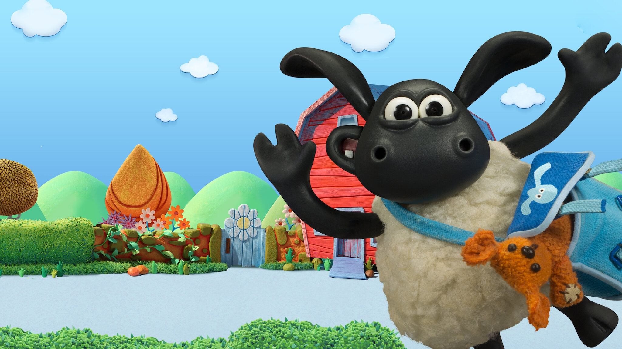 Learning Time with Timmy Background
