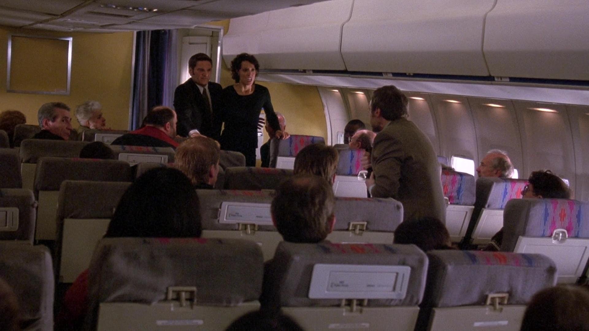 Turbulence 2: Fear of Flying Background