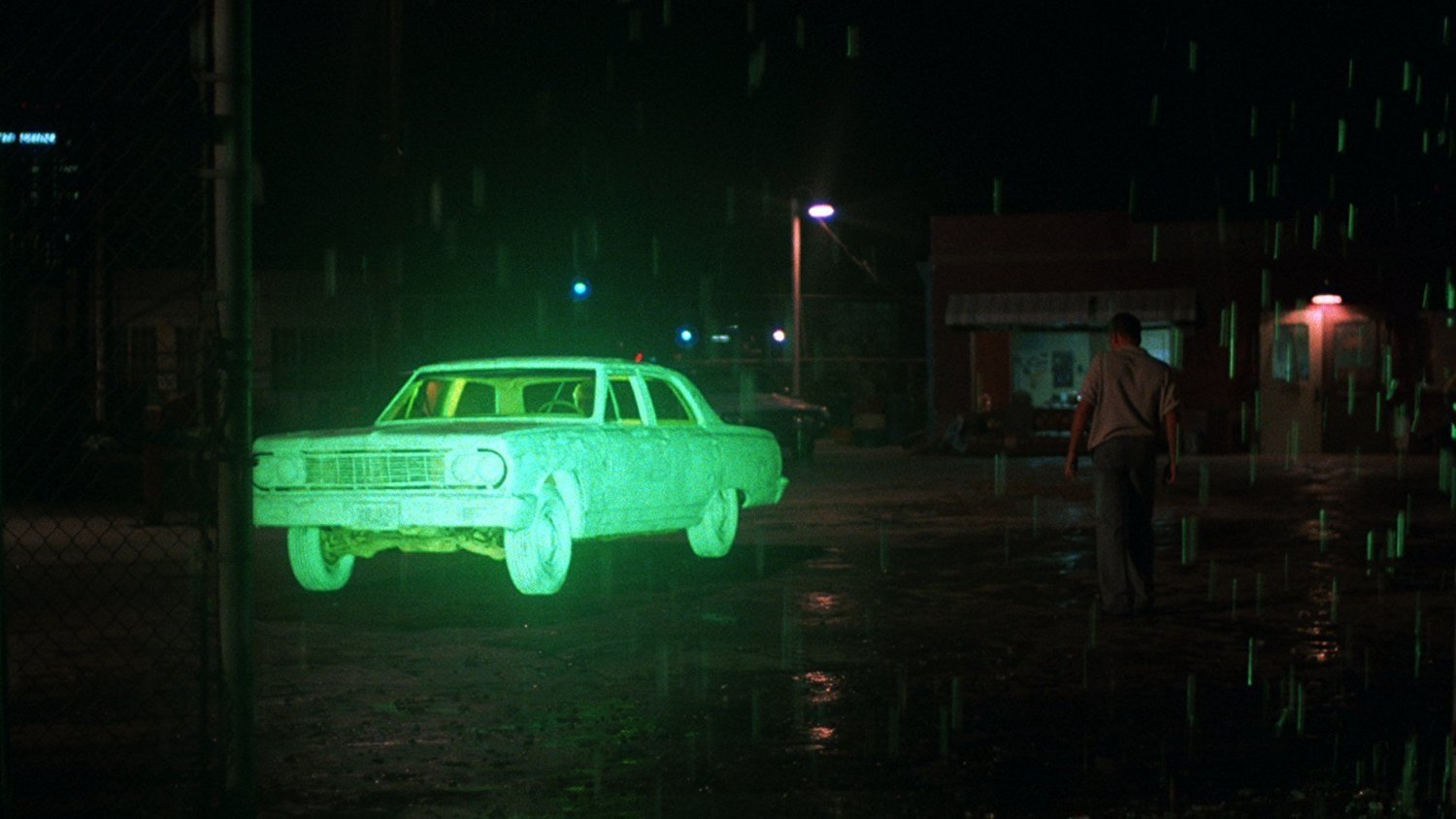 Repo Man Background