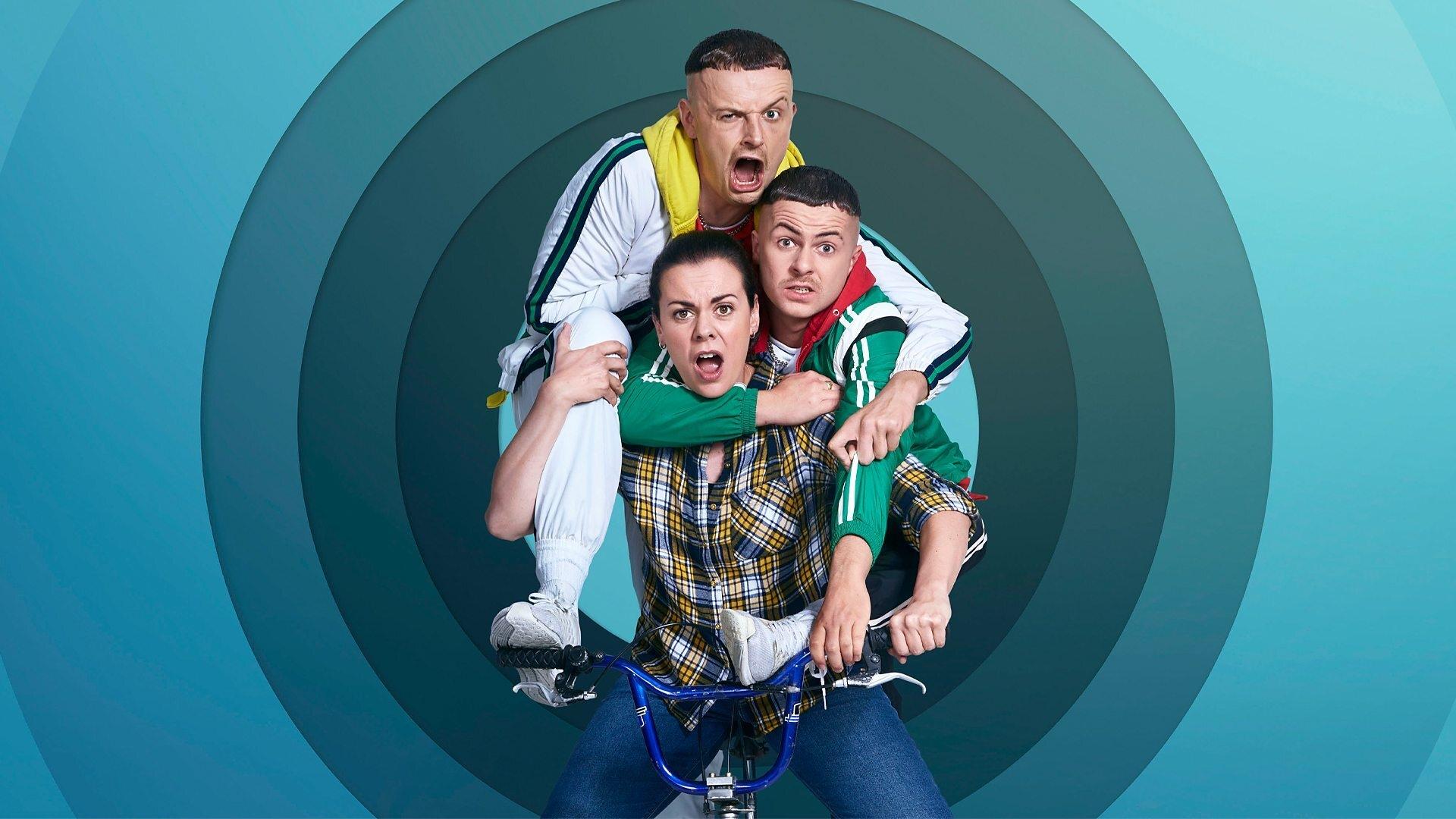 The Young Offenders Background