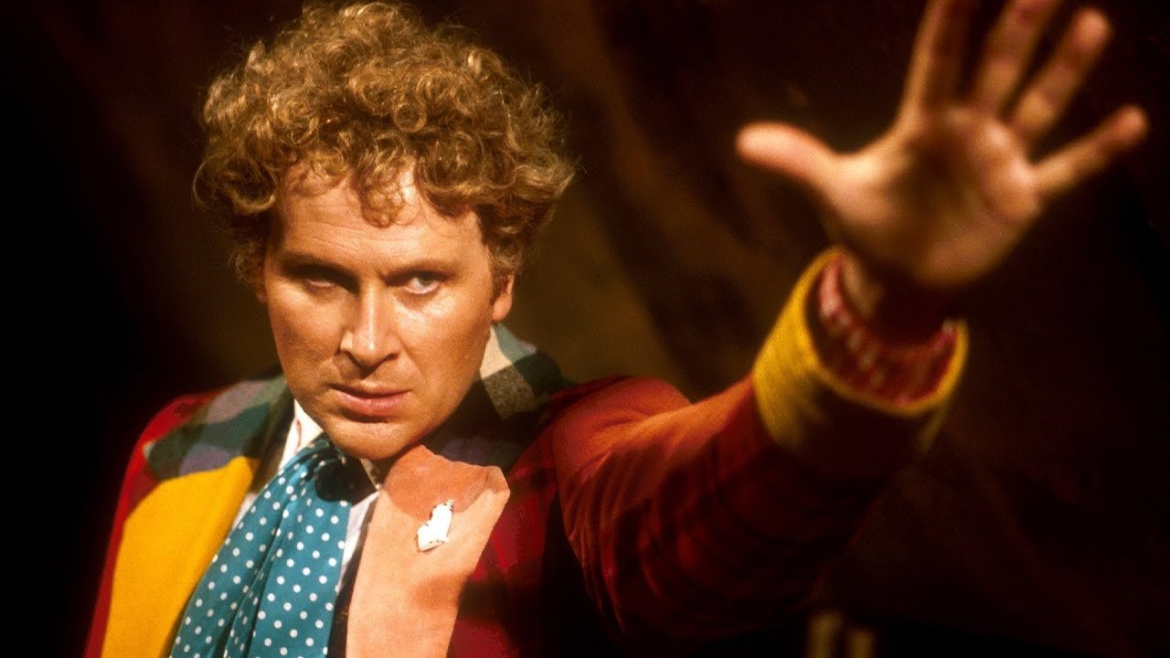 Doctor Who: Vengeance on Varos Background