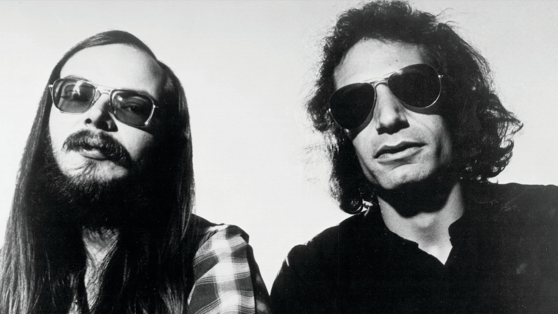 Steely Dan: Two Against Nature Background