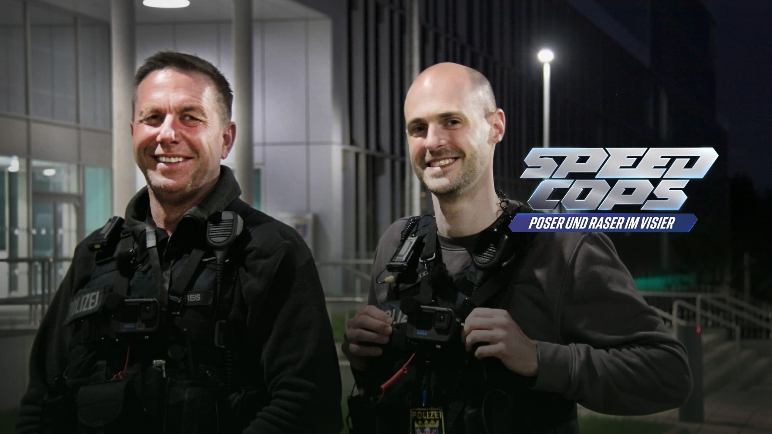 Speed Cops – Poser und Raser im Visier Background
