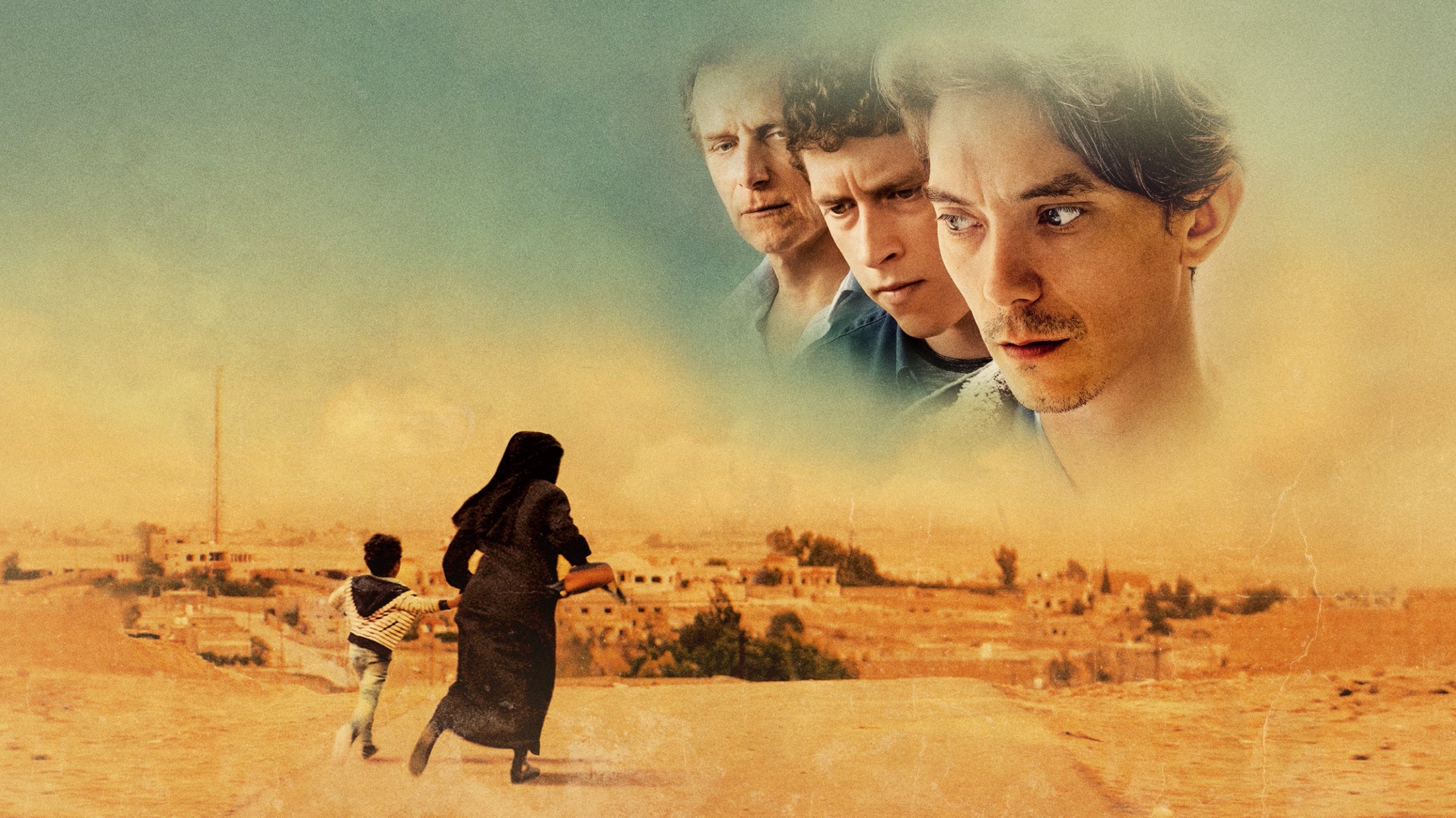 Escape from Raqqa Background