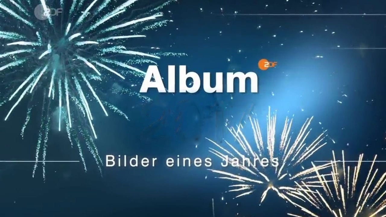 Album - Bilder eines Jahres Background