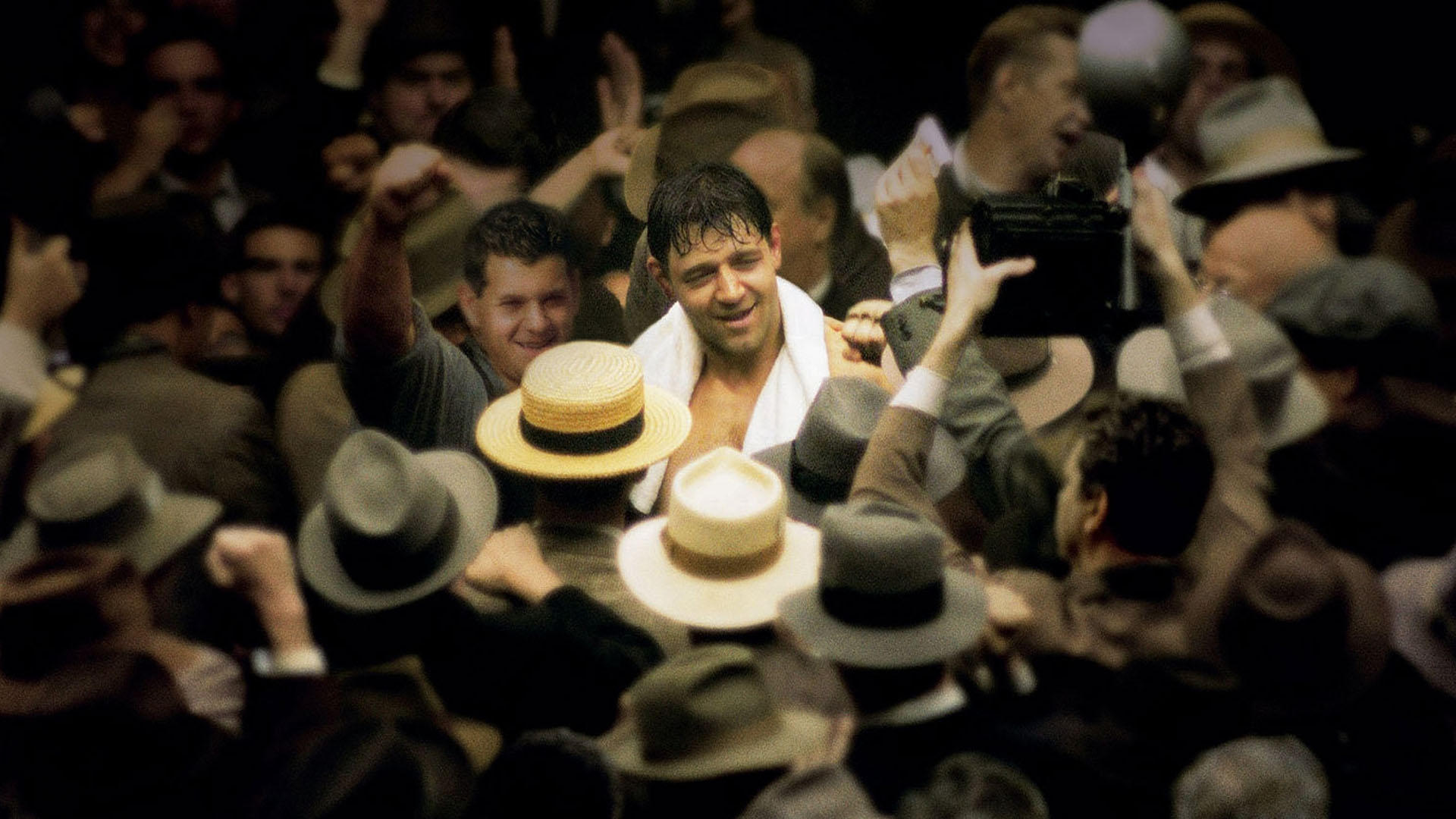 Cinderella Man Background