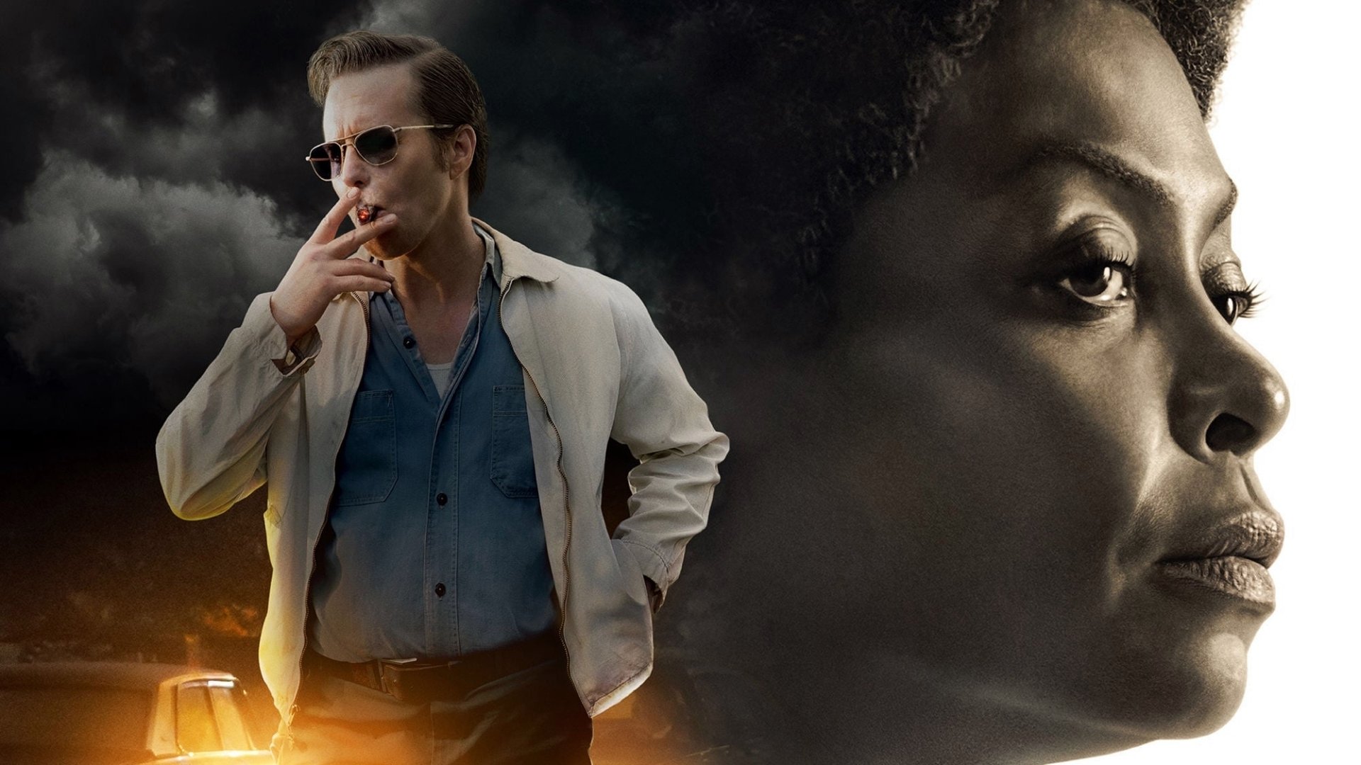 The Best of Enemies Background
