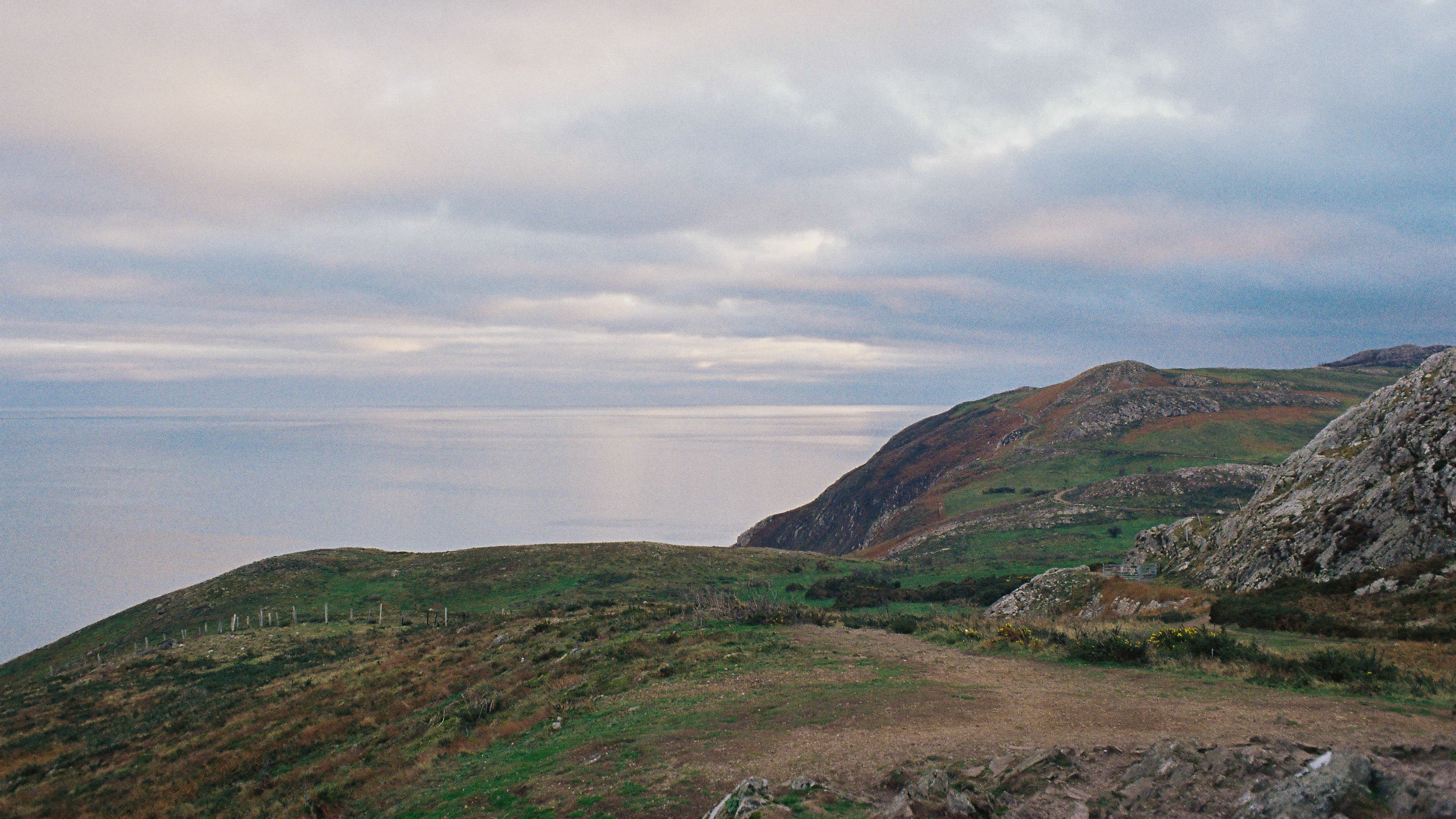 Tall Tales: The Ireland of Orson Welles Background