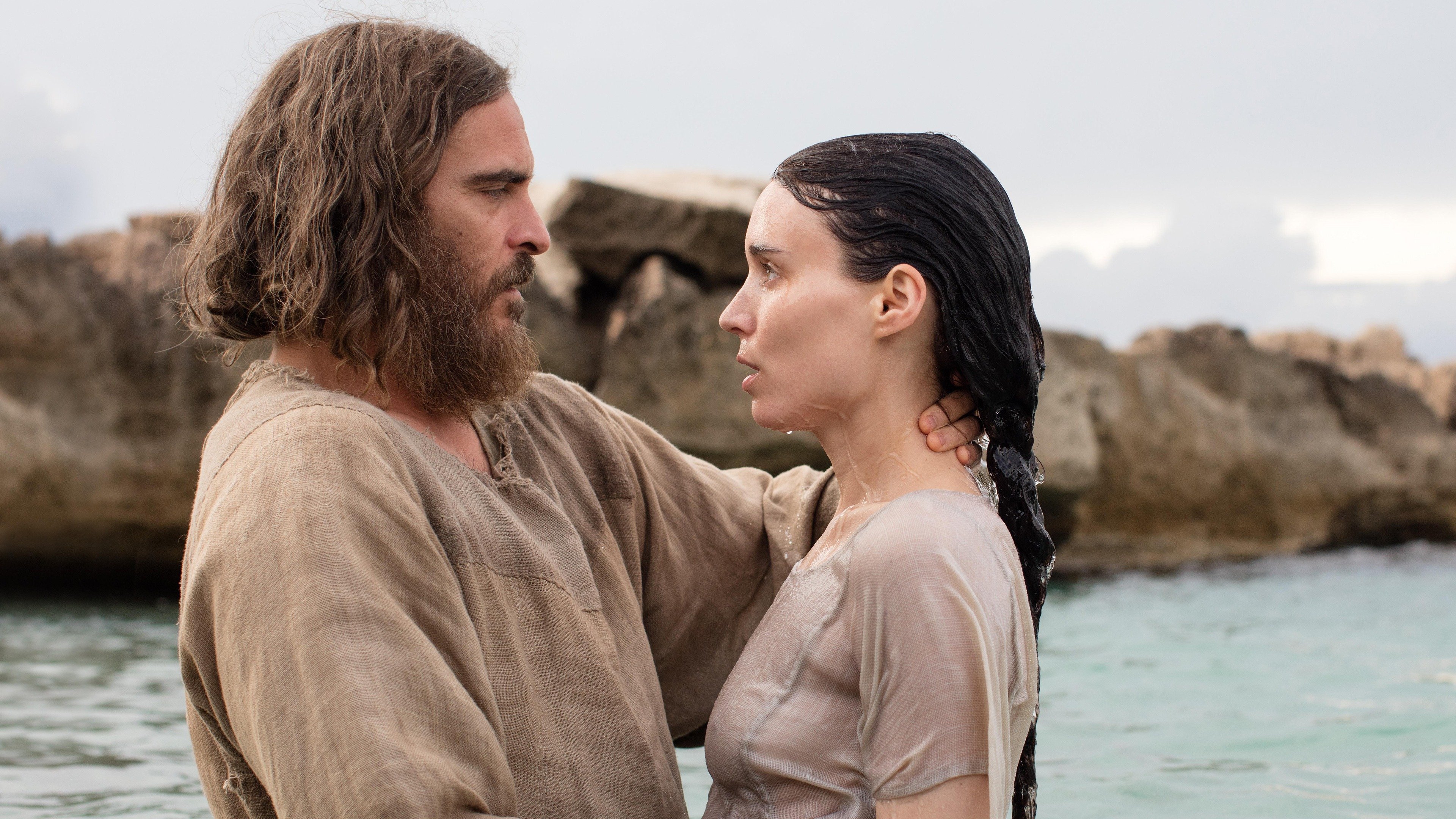 Mary Magdalene Background