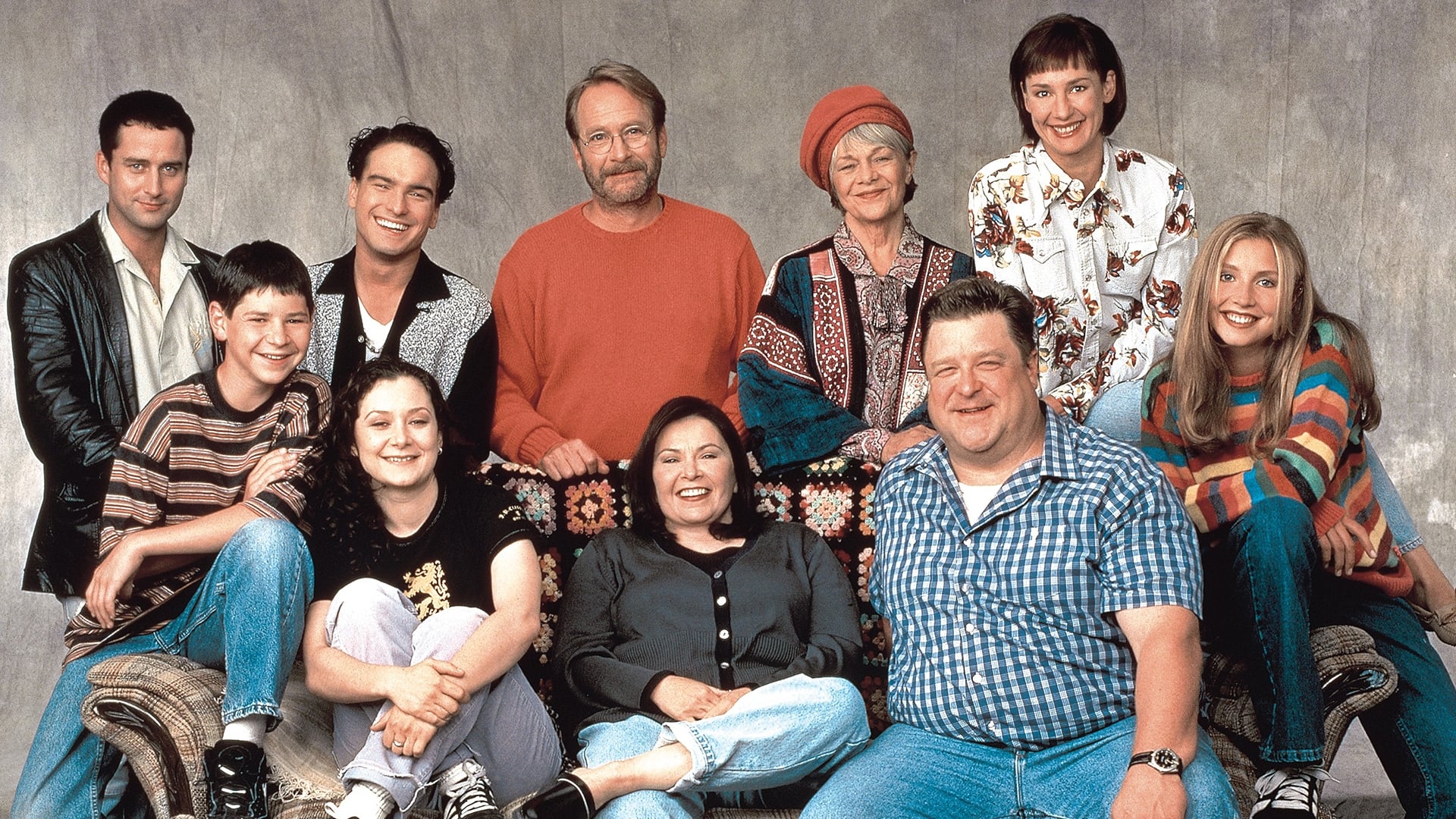 Roseanne Background