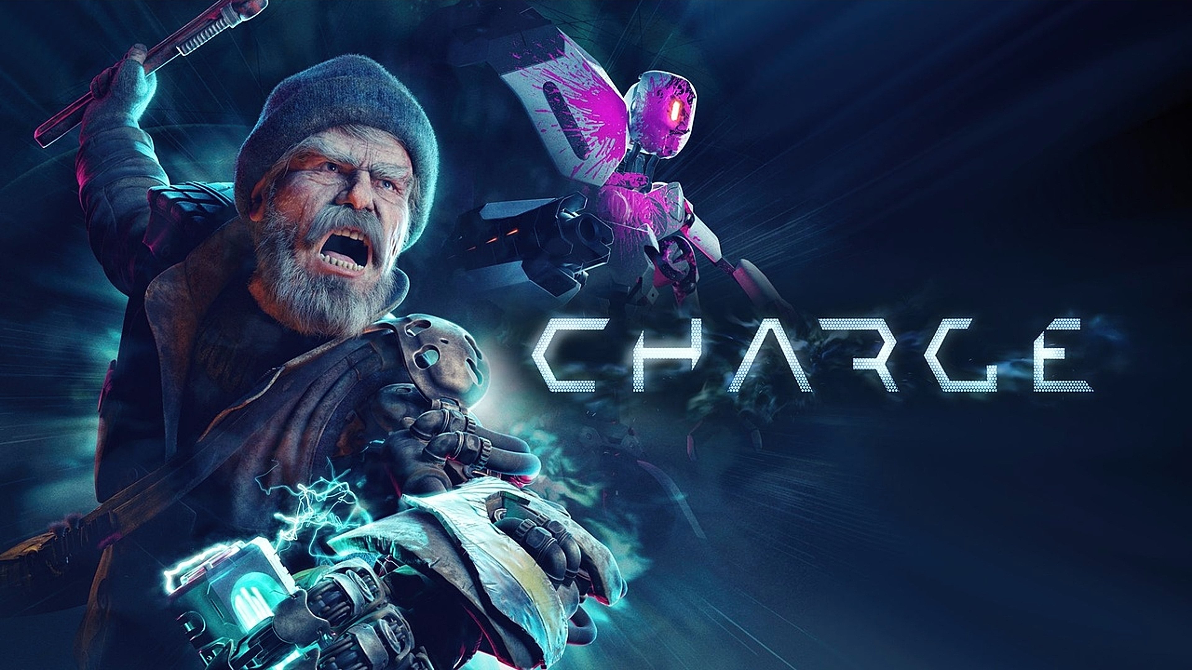 Charge Background